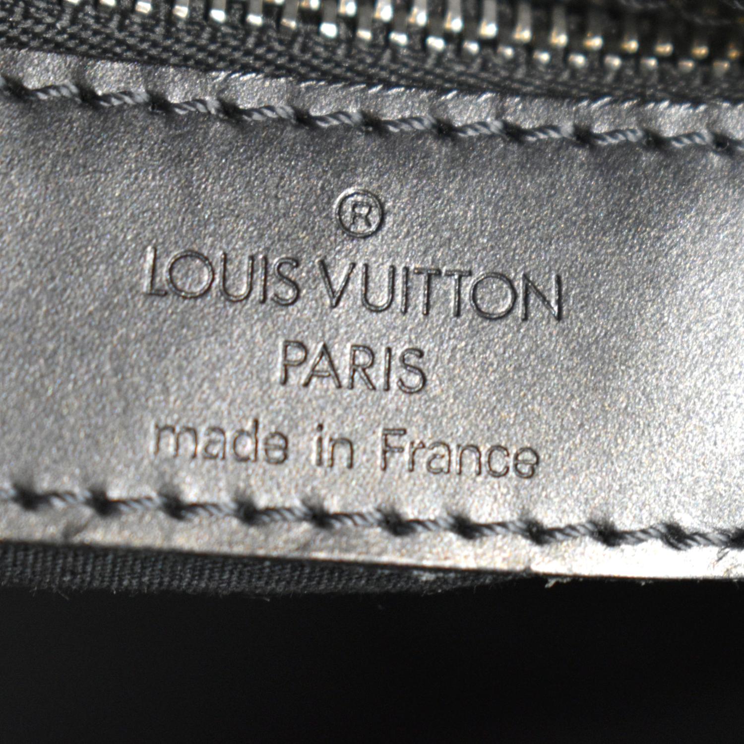 Black Louis Vuitton Monogram Mat Wilwood Tote Bag – Designer Revival