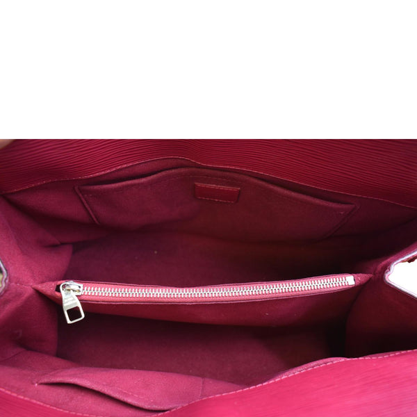 LOUIS VUITTON Marly MM Epi Leather Shoulder Bag Red - Hot Deals