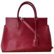 LOUIS VUITTON Marly MM Epi Leather Shoulder Bag Red - Hot Deals