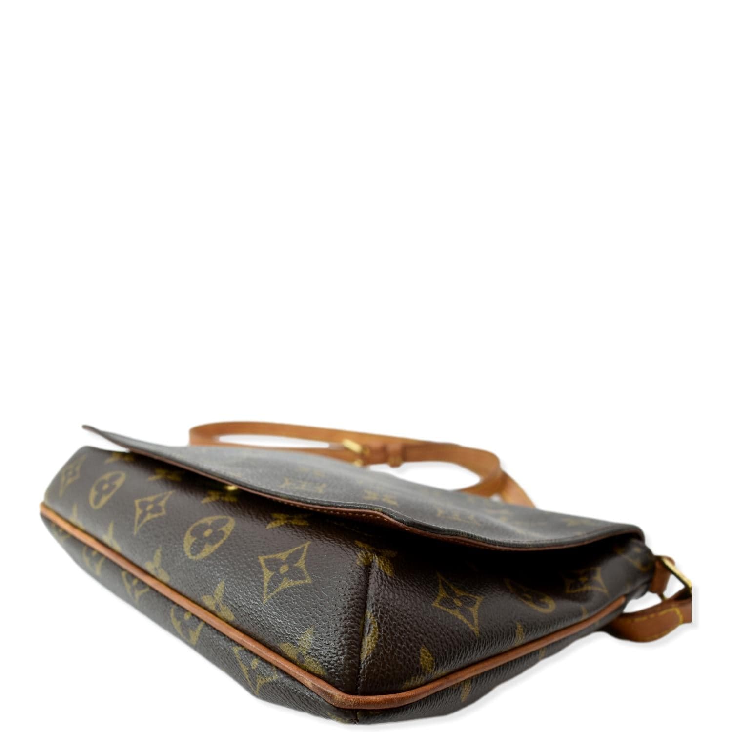Louis Vuitton Monogram Perforated Musette Crossbody Bag - Brown Crossbody  Bags, Handbags - LOU295353