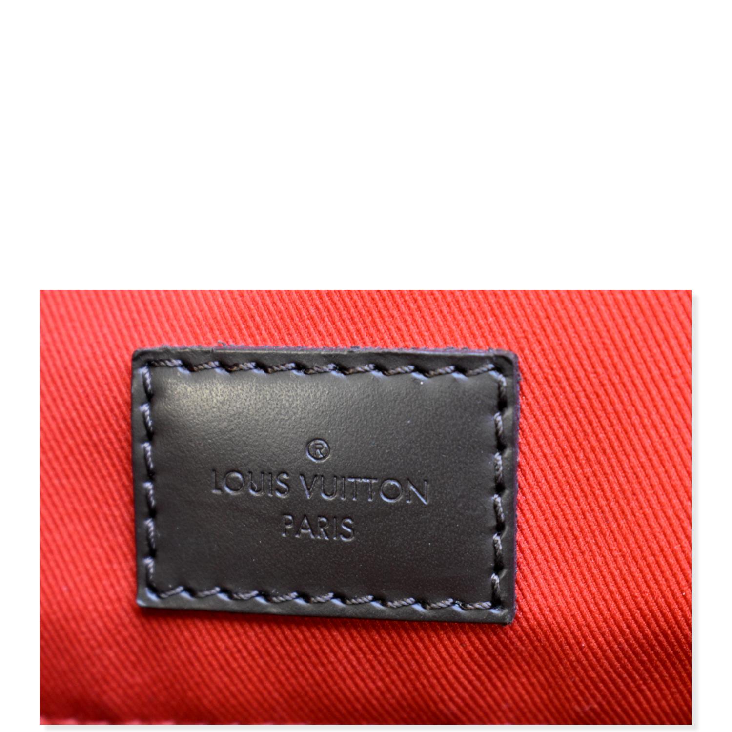 Louis Vuitton LV Graceful PM damier new Brown Leather ref.396766 - Joli  Closet