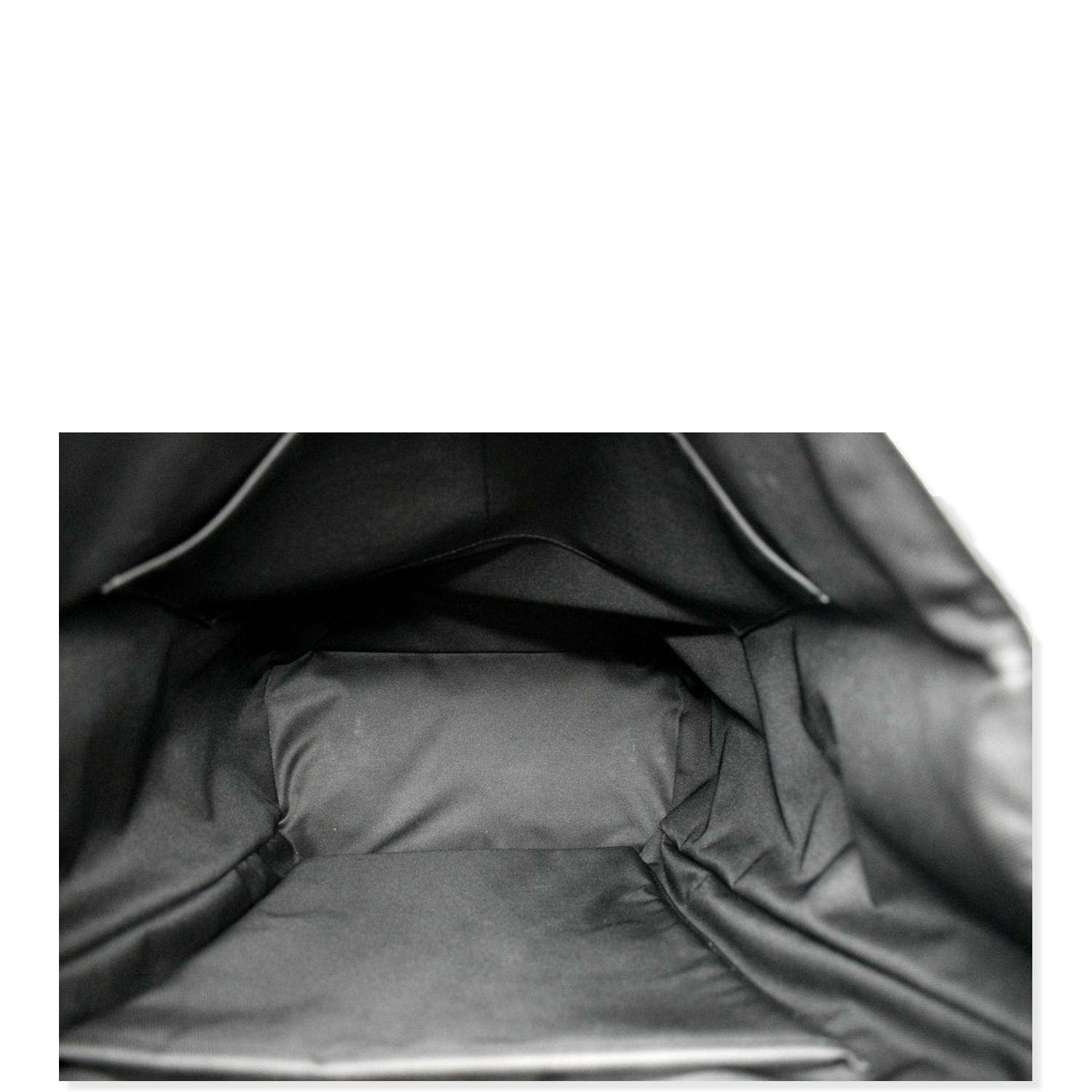 Louis Vuitton Black Monogram Eclipse Steamer Backpack – FashionsZila