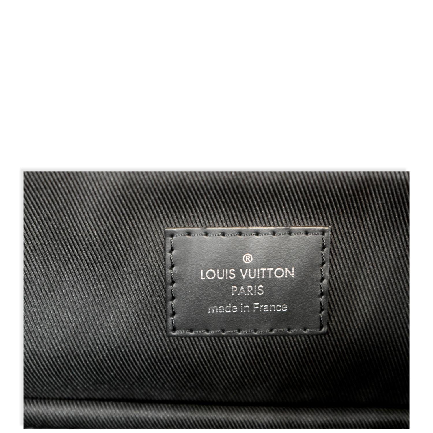 Louis Vuitton Monogram Eclipse Steamer PM