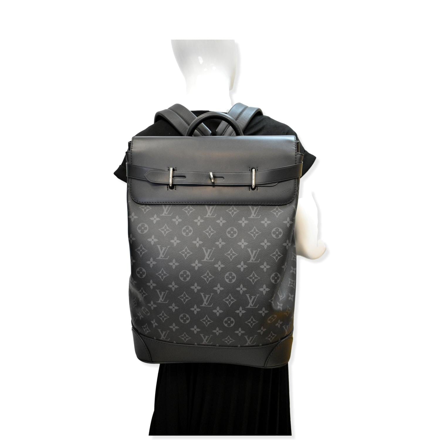 louis vuitton backpack rental Montsouris Monogram Canvas Bag For Timeless Appeal. Louis Vuitton Excursion Backpack |