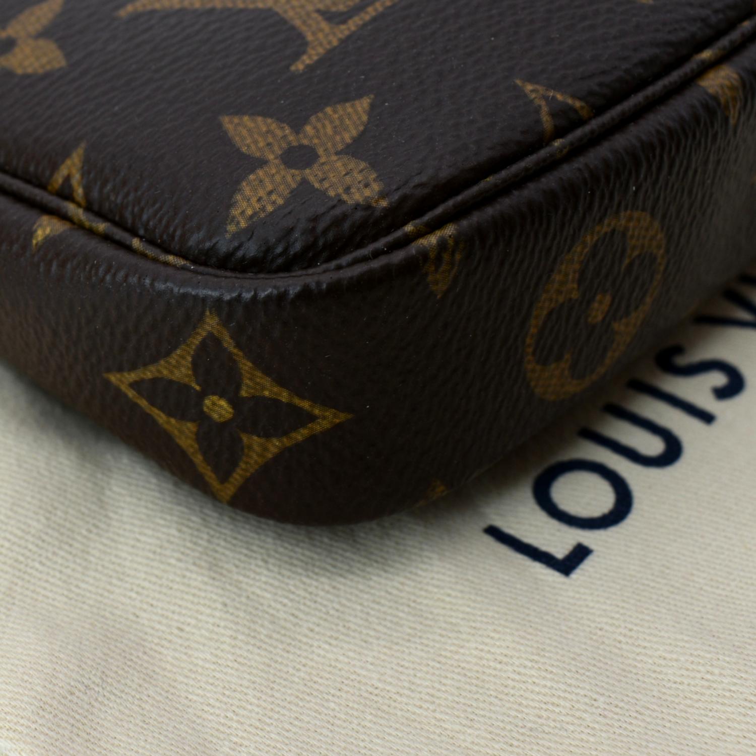 Louis Vuitton, Accessories, Authentic Louis Vuitton Cell Phone Crossbody  Pouch