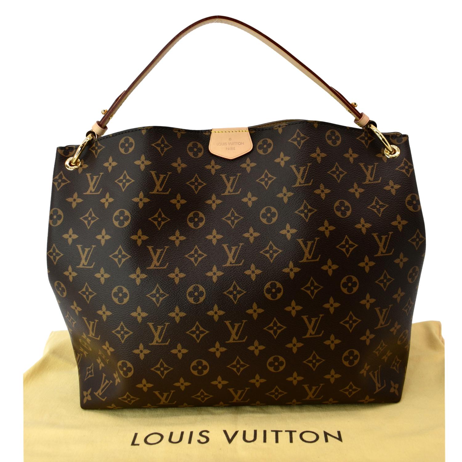 Louis Vuitton Monogram Graceful MM – DAC