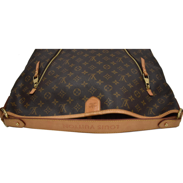 Louis Vuitton Delightful GM Shoulder Bag - Zips on exterior