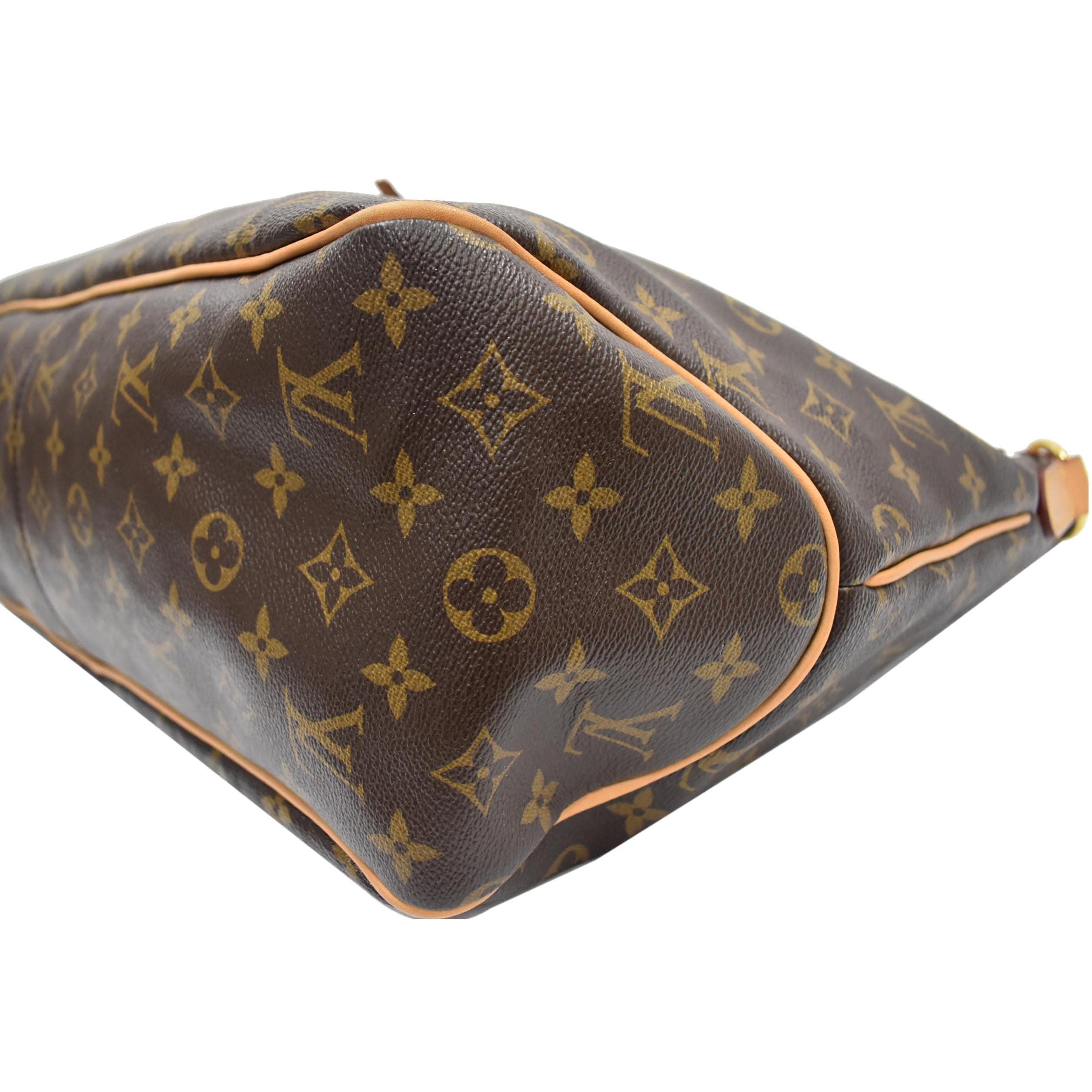 Louis Vuitton Monogram Canvas Delightful GM Shoulder Bag (SHF-vimQ1R) –  LuxeDH