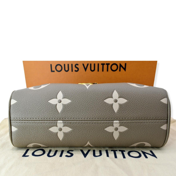 LOUIS VUITTON Favorite NM Monogram Empreinte Shoulder Bag Bicolor - Hot Deals