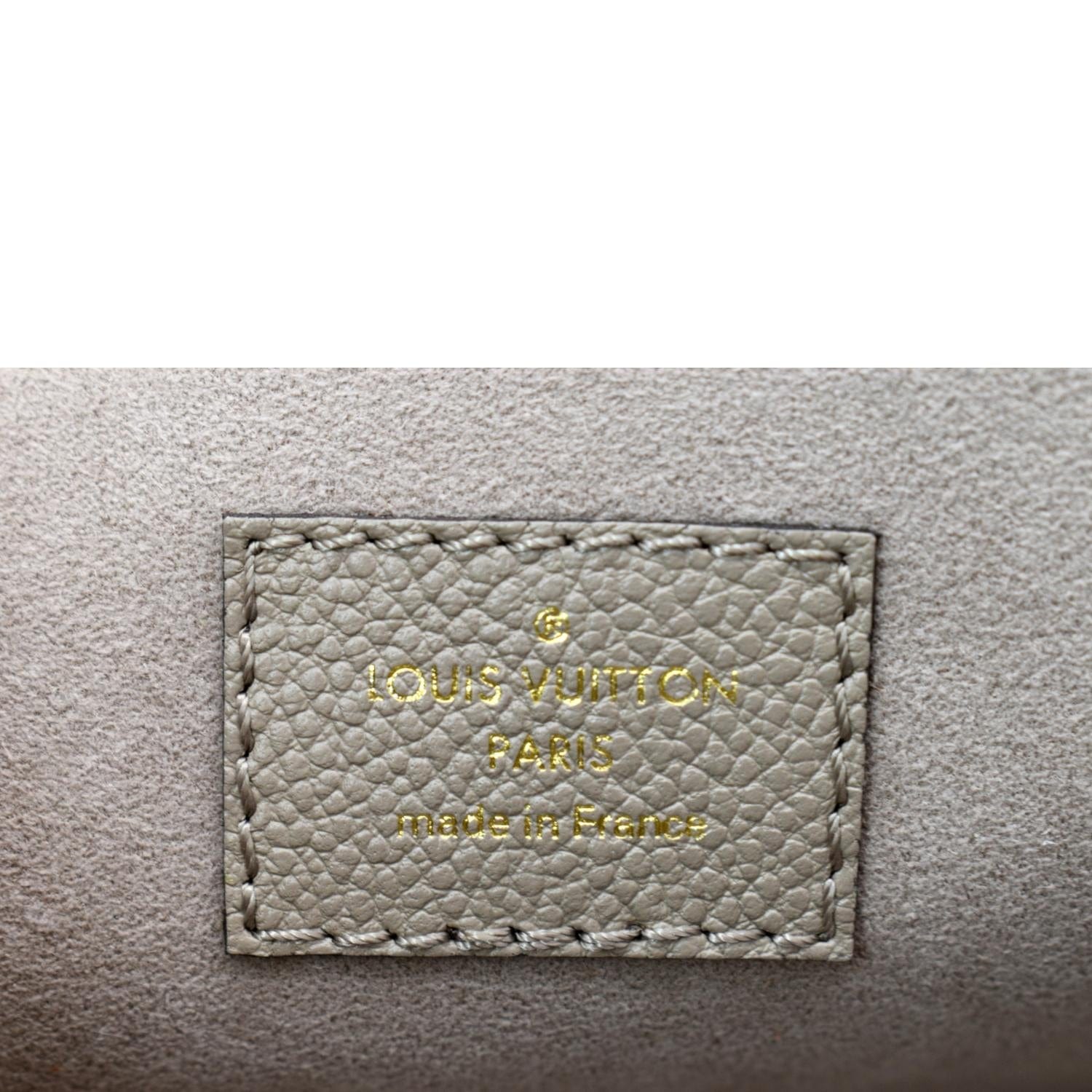 Louis Vuitton Monogram Empreinte Favorite