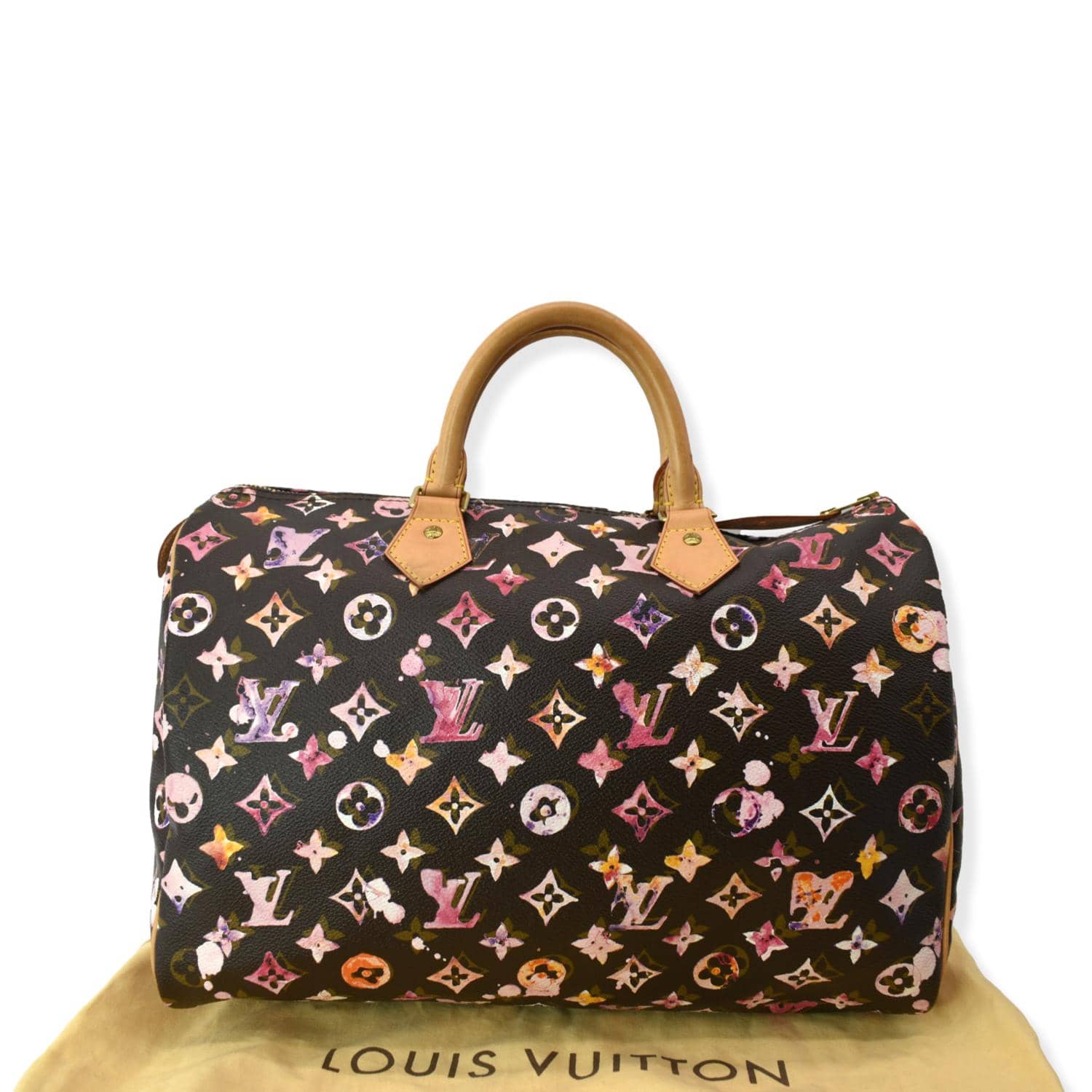 Louis Vuitton 2008 Pre-owned Speedy 35 Handbag