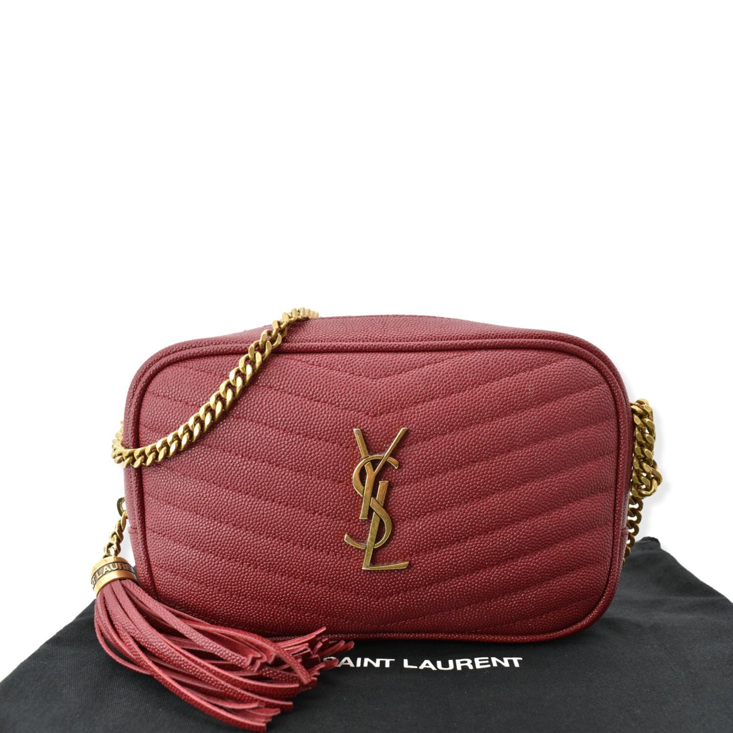 YSL Lou Camera Bags - Mini Lou or Classic? – CULTSTATUS