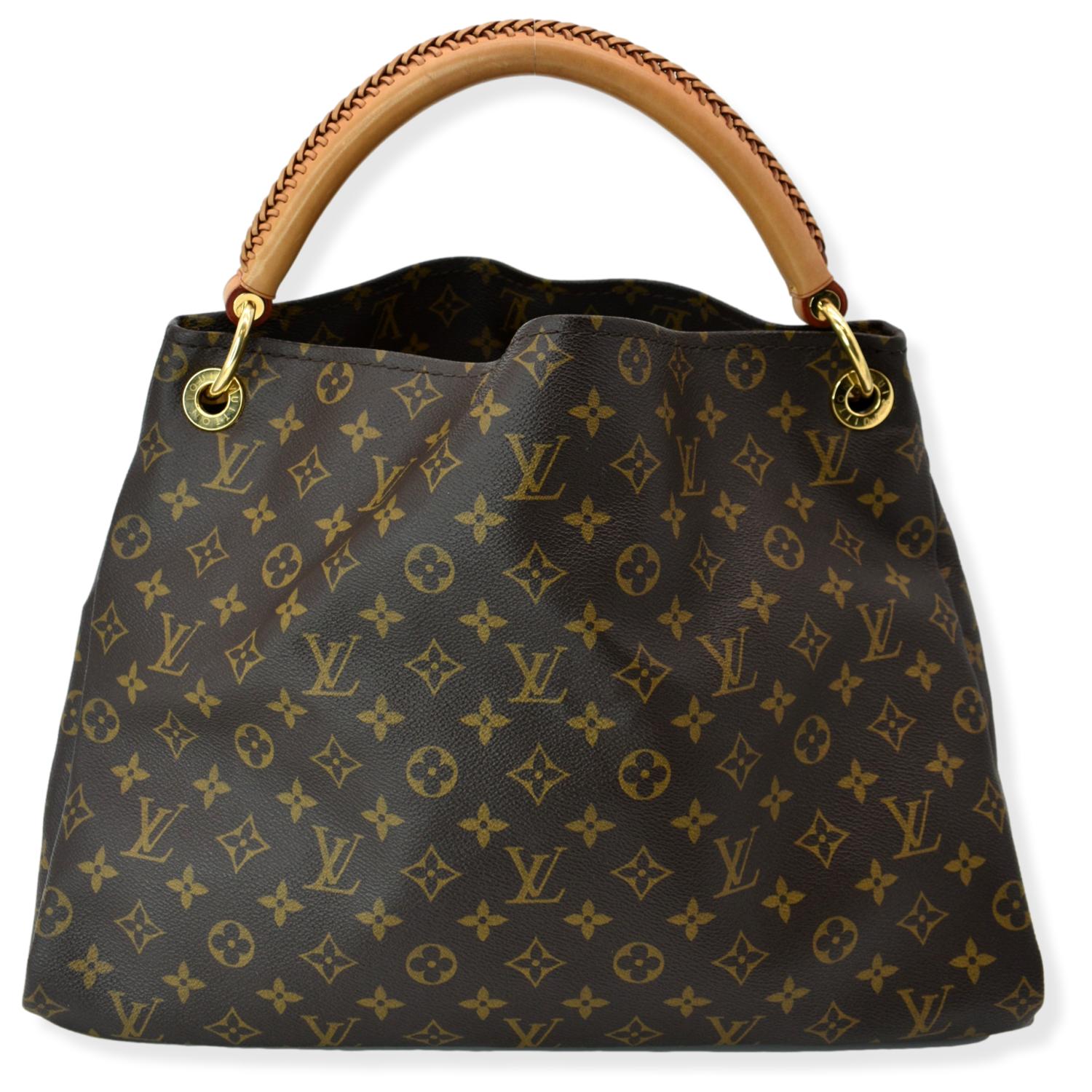 Louis Vuitton Sully MM Hobo – Pursekelly – high quality designer