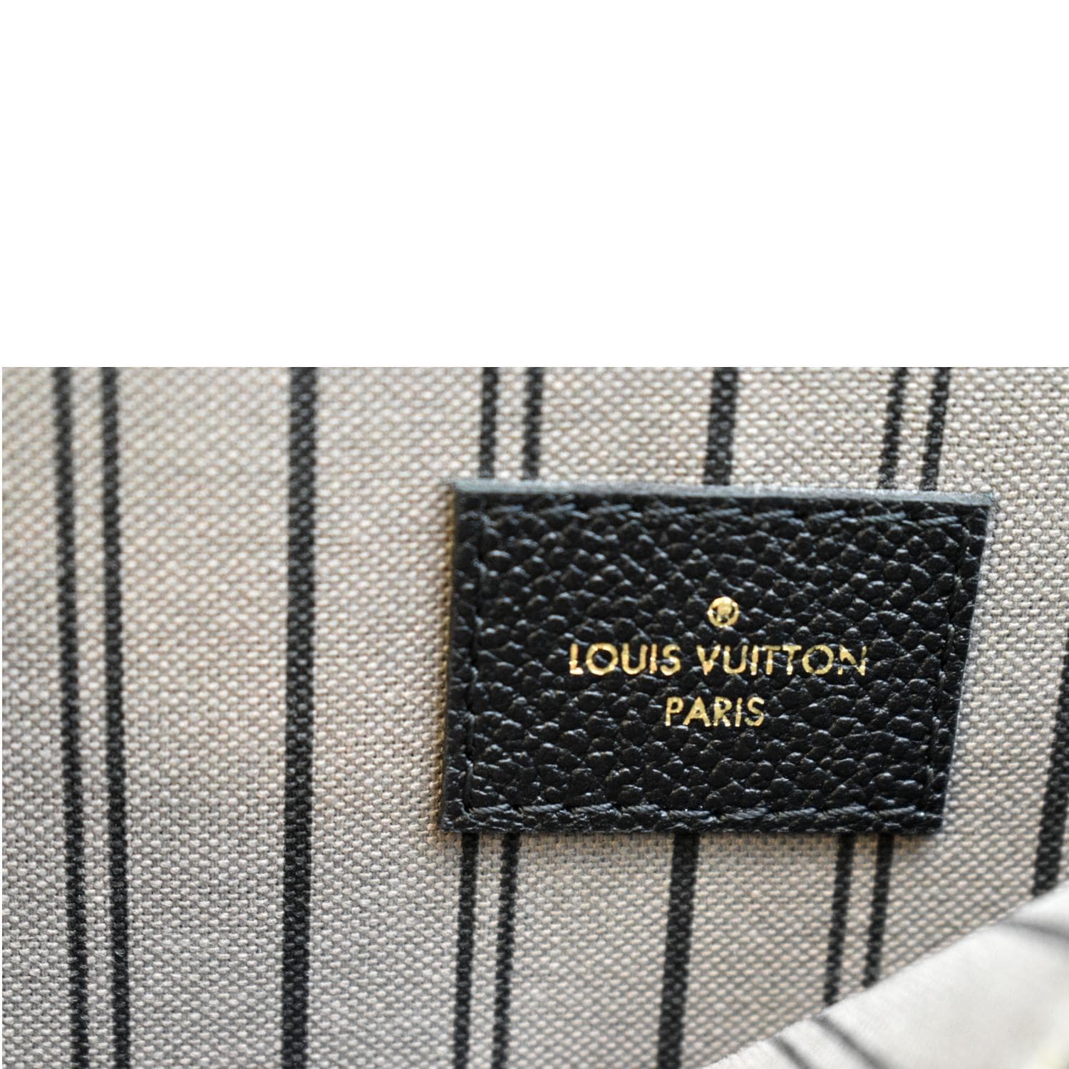 Metis leather crossbody bag Louis Vuitton Black in Leather - 32166350