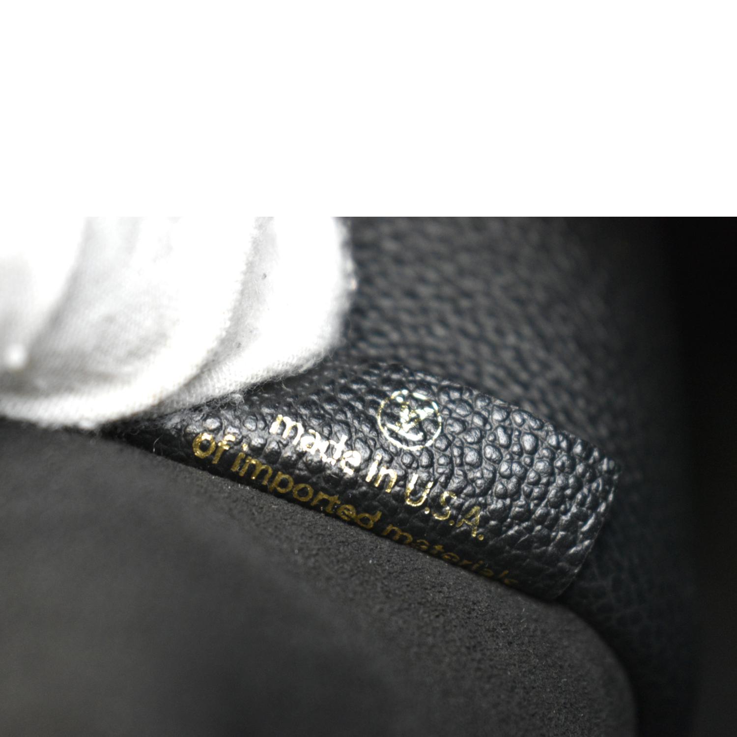 Louis Vuitton Monogram Neonoe' Noir Black - A World Of Goods For You, LLC