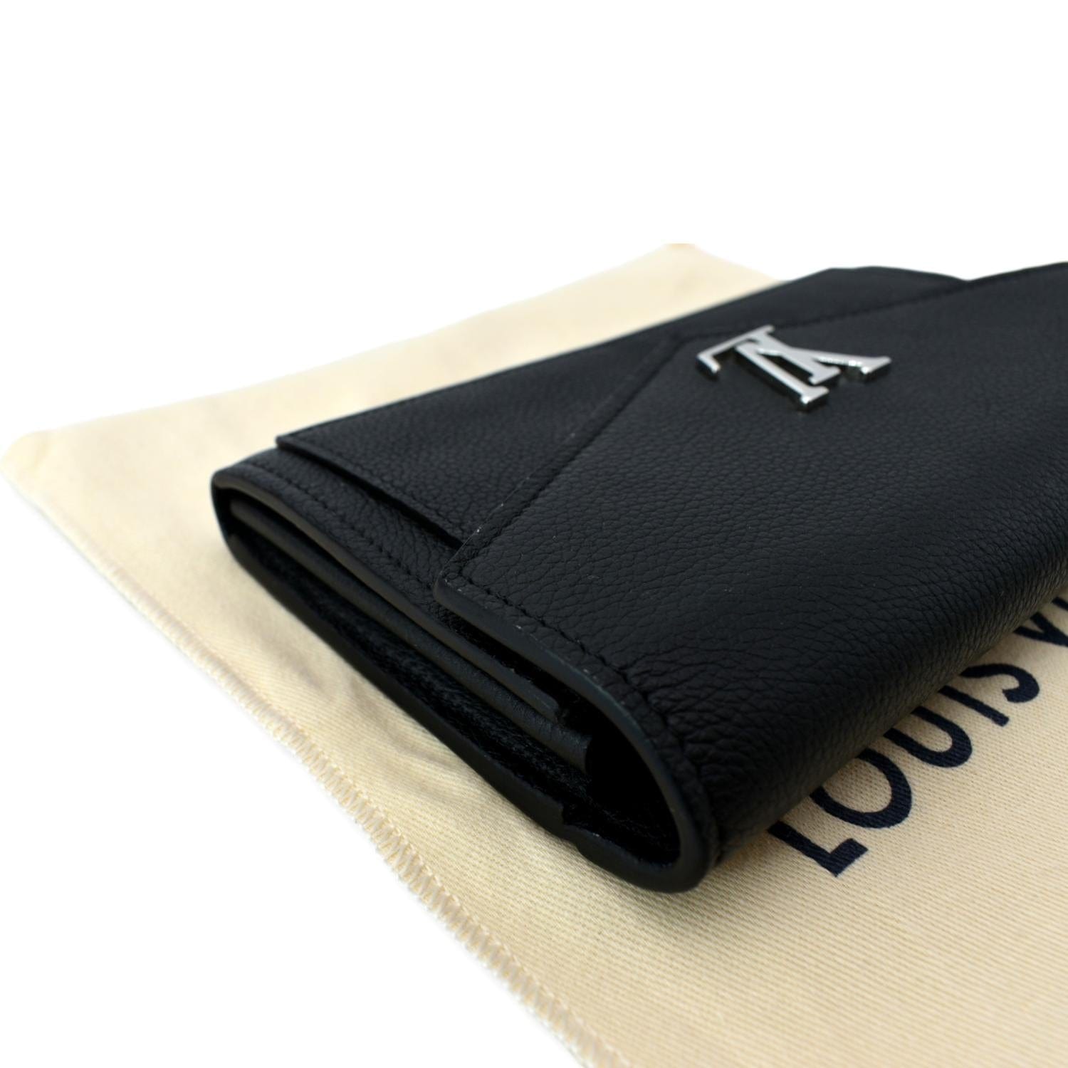 Lockmini Wallet Lockme Leather - Wallets and Small Leather Goods