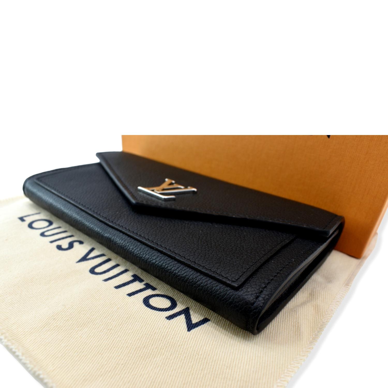  Black Louis Vuitton Wallet