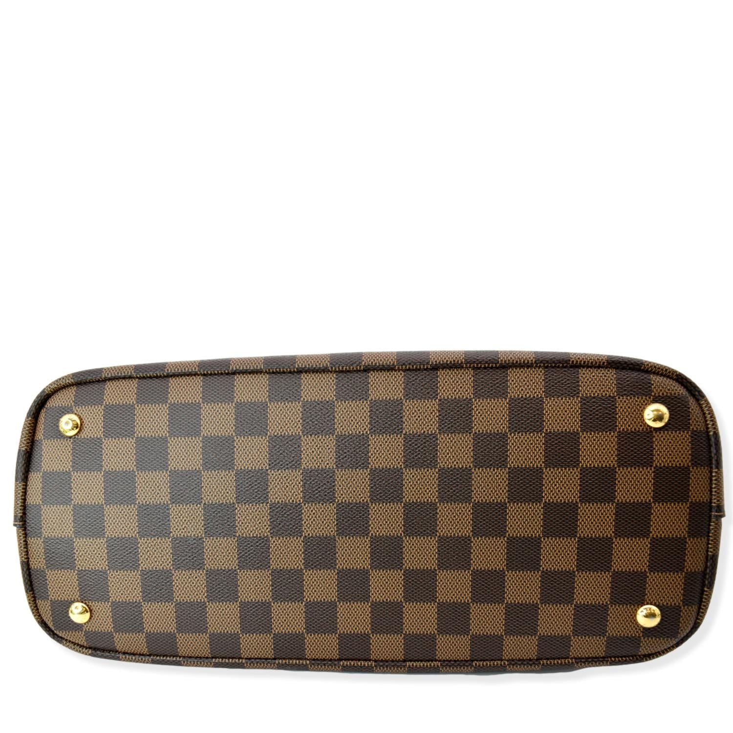 Louis Vuitton Damier Ebene Kensington - Brown Totes, Handbags - LOU688067