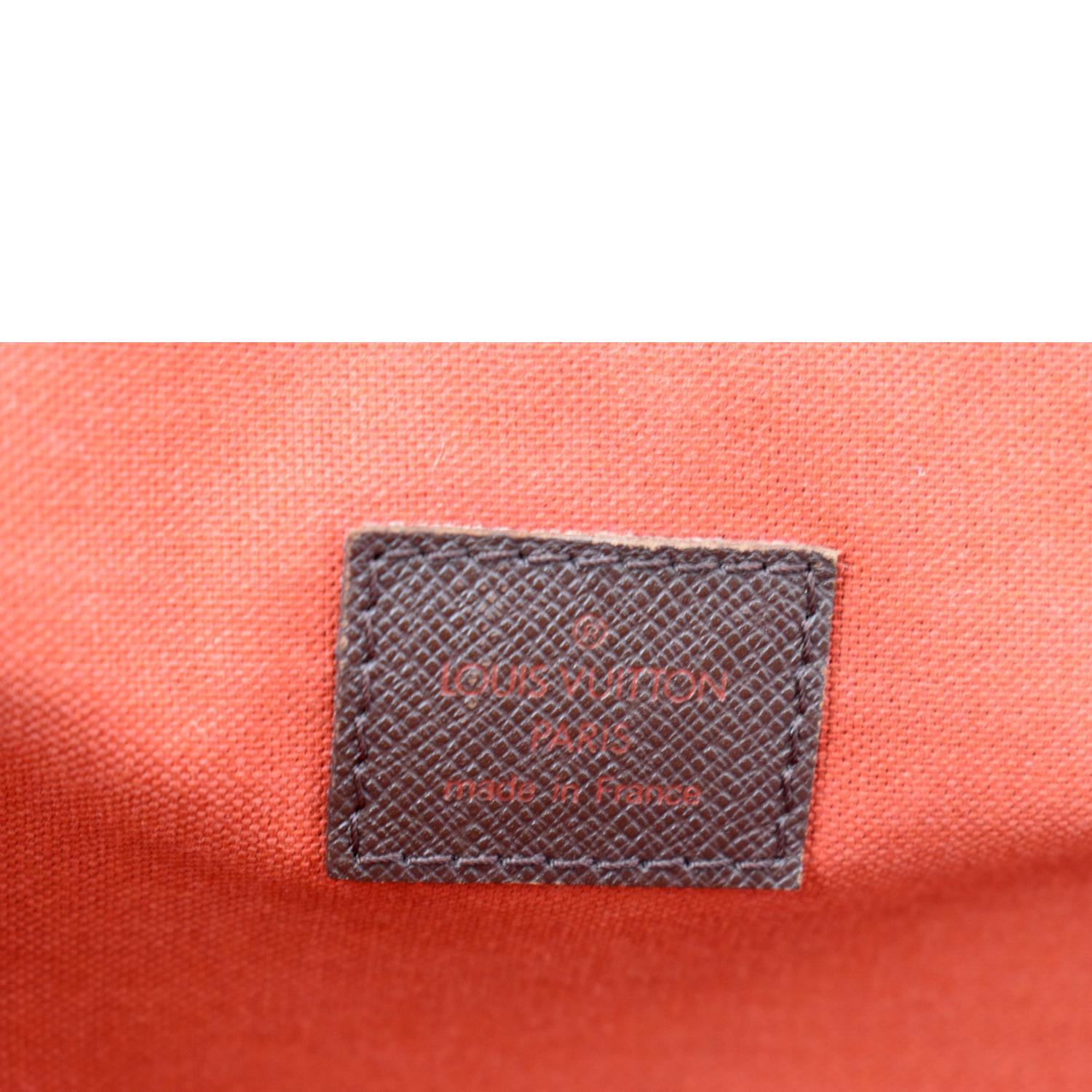 Louis Vuitton Belem Brown Cloth ref.914929 - Joli Closet