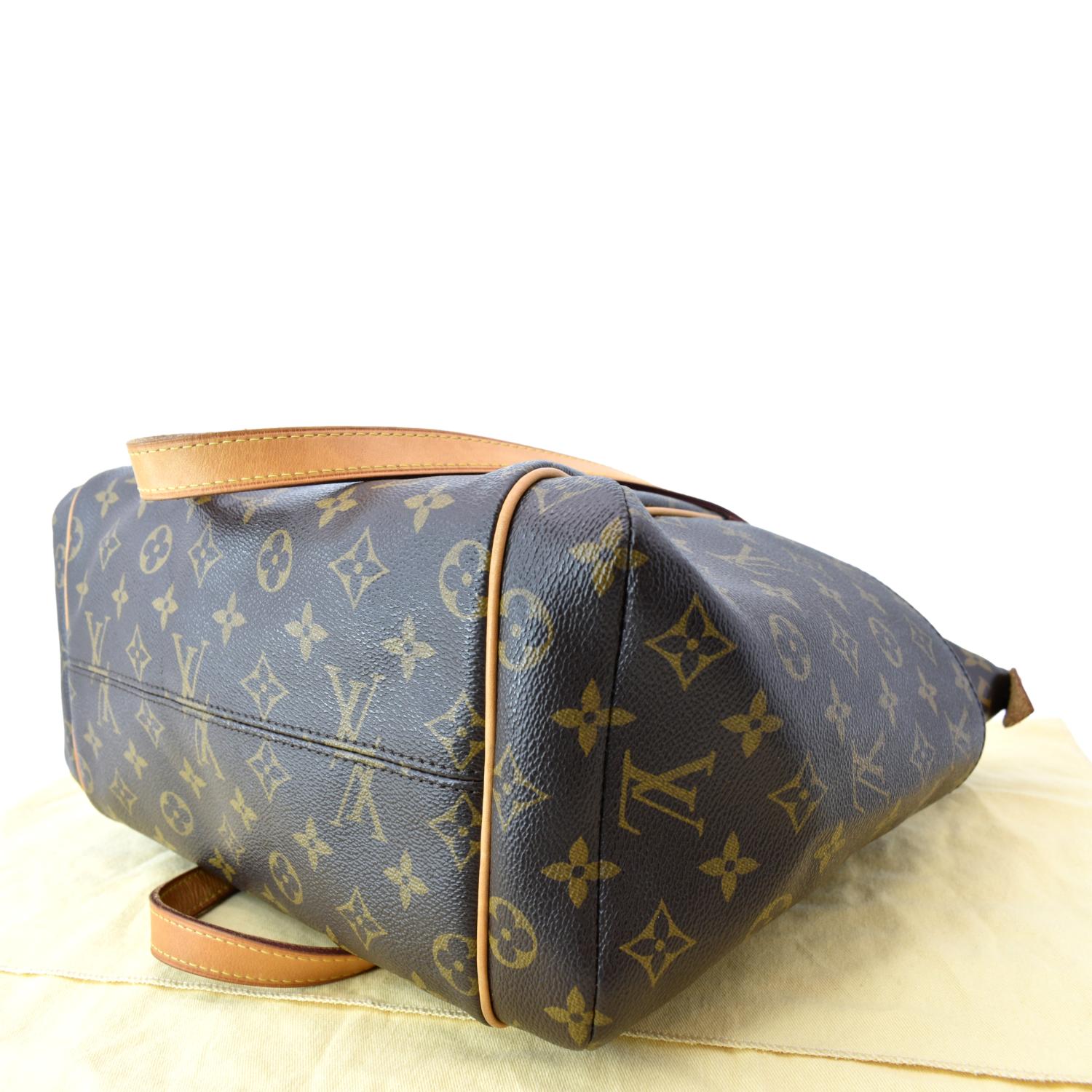 Louis Vuitton Blois M51221 Shoulder Bag Monogram Brown W24.5xH20xD11.5CM  Women's