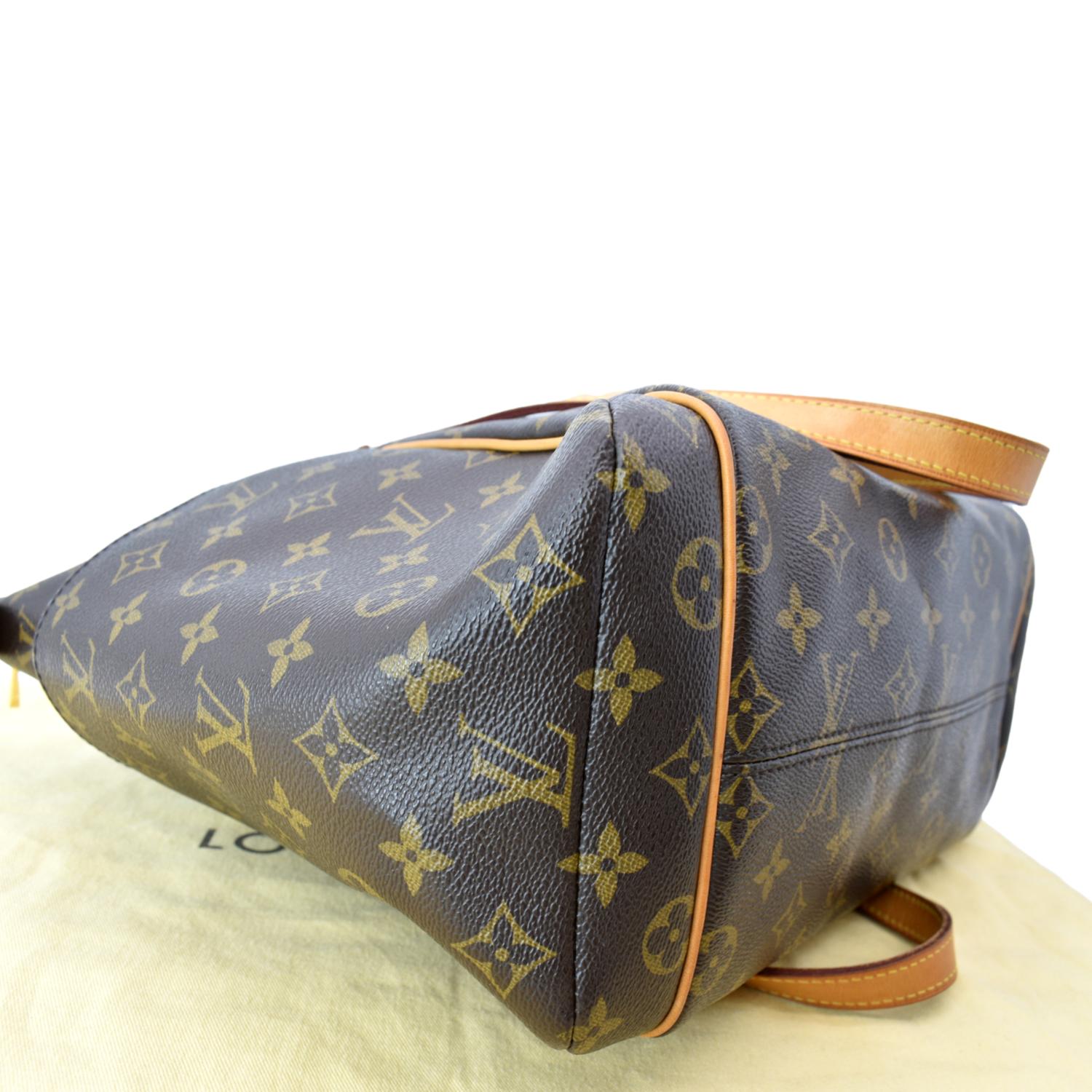 Louis Vuitton Geronimo Brown Canvas Shoulder Bag (Pre-Owned) – Bluefly