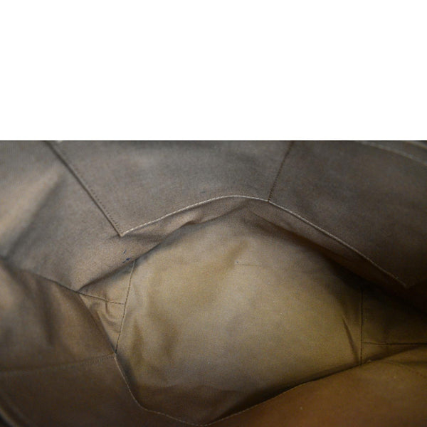 Louis Vuitton Totally MM Monogram Canvas Shoulder Bag Brown