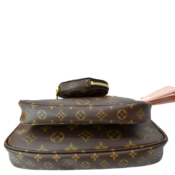 Louis Vuitton Multi Pochette Accessories Shoulder Bag Pink