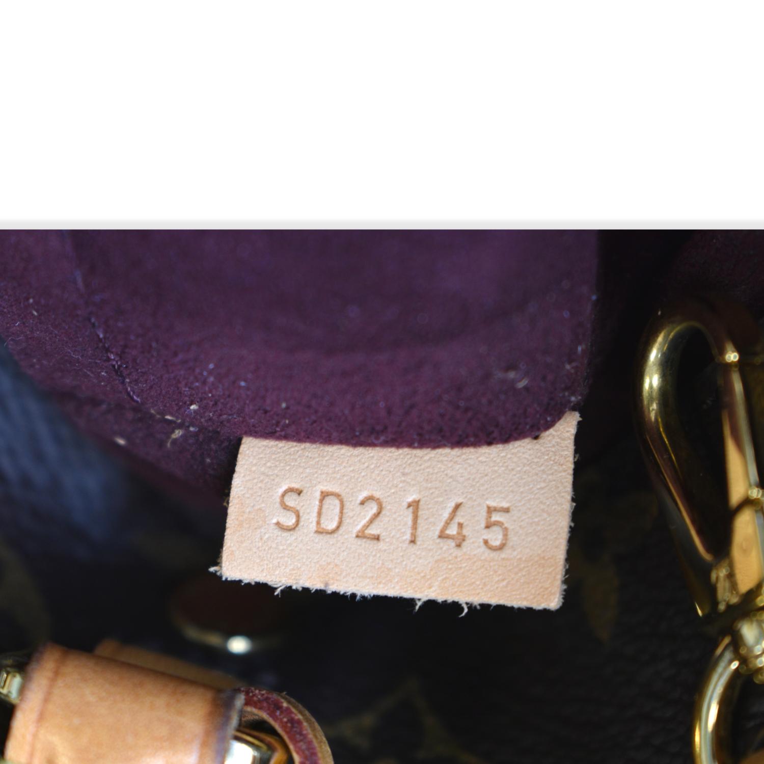 Louis Vuitton Monogram Montaigne BB - ShopStyle Satchels & Top Handle Bags