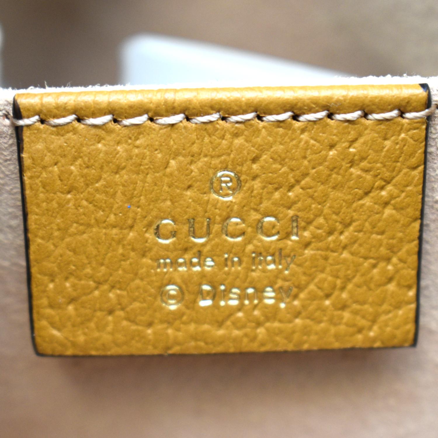 Gucci x Disney Micro GG Crossbody – Cleveland Consignment Shoppe