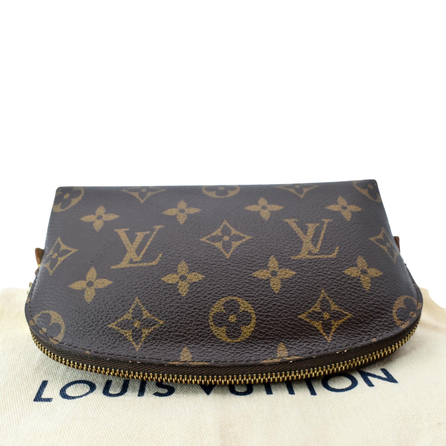 Louis Vuitton - Cosmetic PMPouch - Monogram - Brown - Women - Luxury
