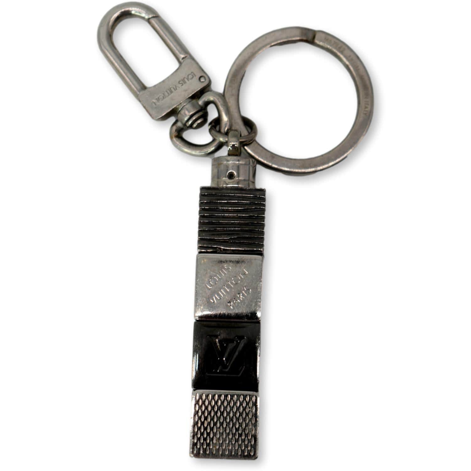 Louis Vuitton Porto Cre Puzzle Bag Charm Keychain Keyring MP3453 Accessories