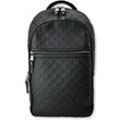 LOUIS VUITTON Michael Damier Infini Leather Backpack Bag Black