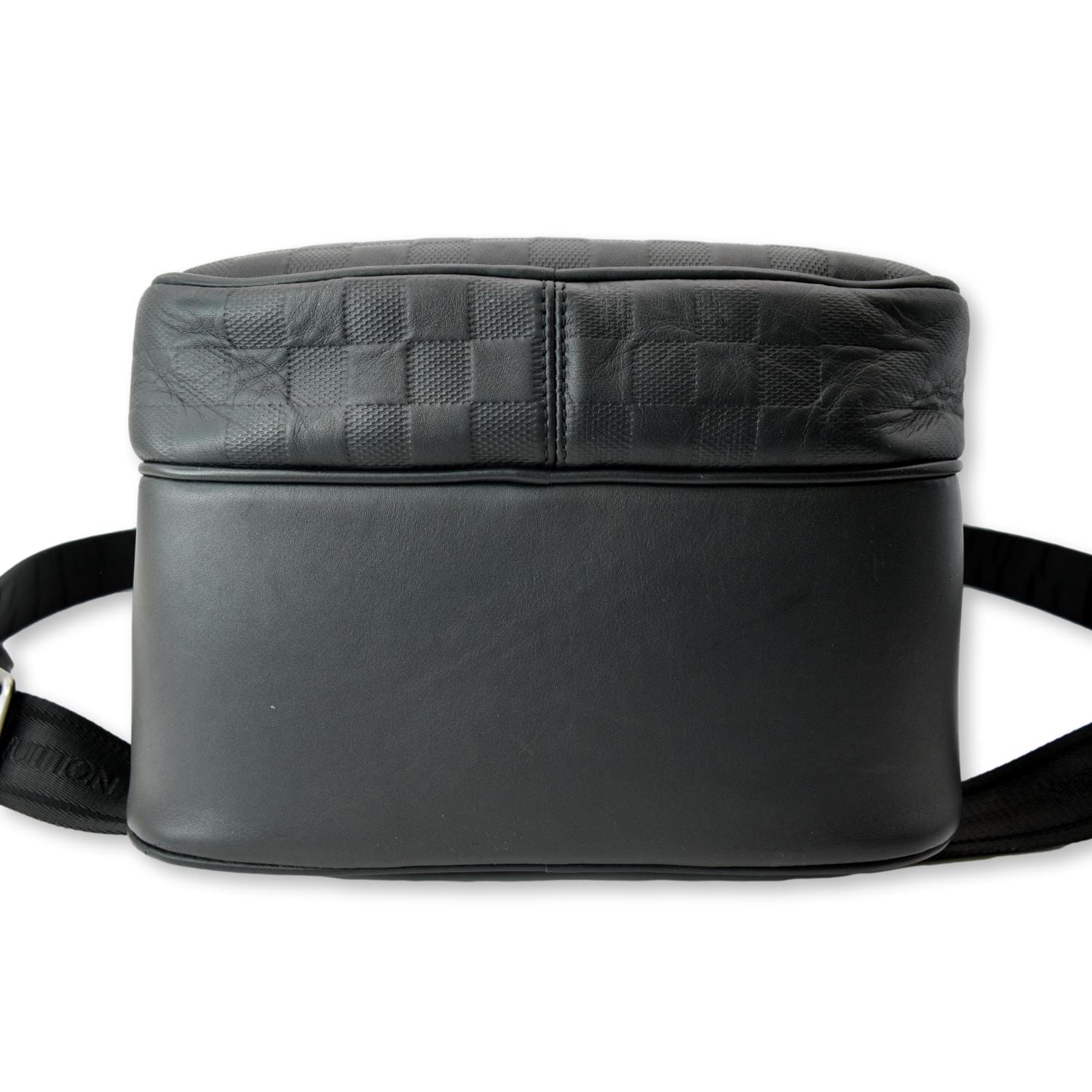 Louis Vuitton Onyx Damier Infini Leather Michael NM Backpack Bag - Yoogi's  Closet