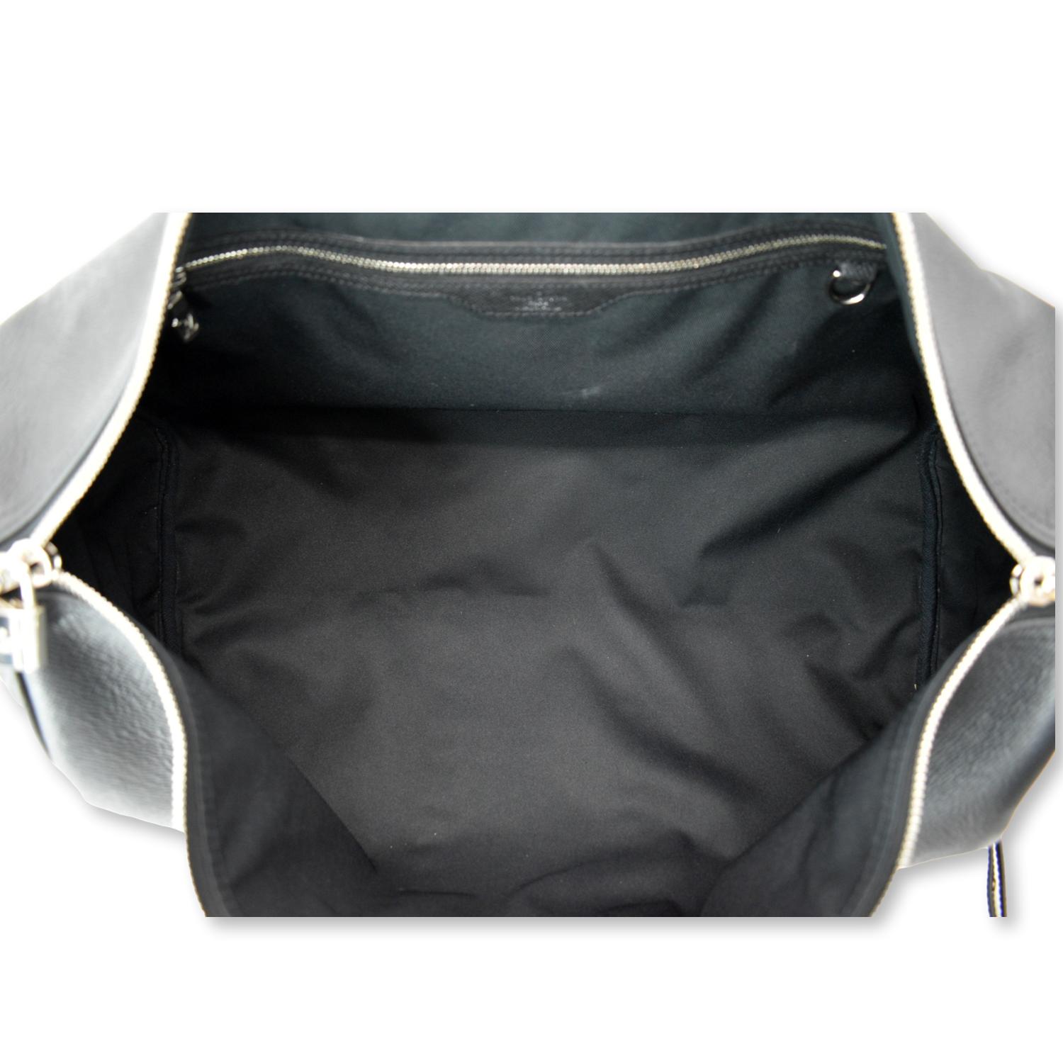 Louis Vuitton Keepall 50 Taiga Leather Monogram Limited Edition Bag - VWG  309891