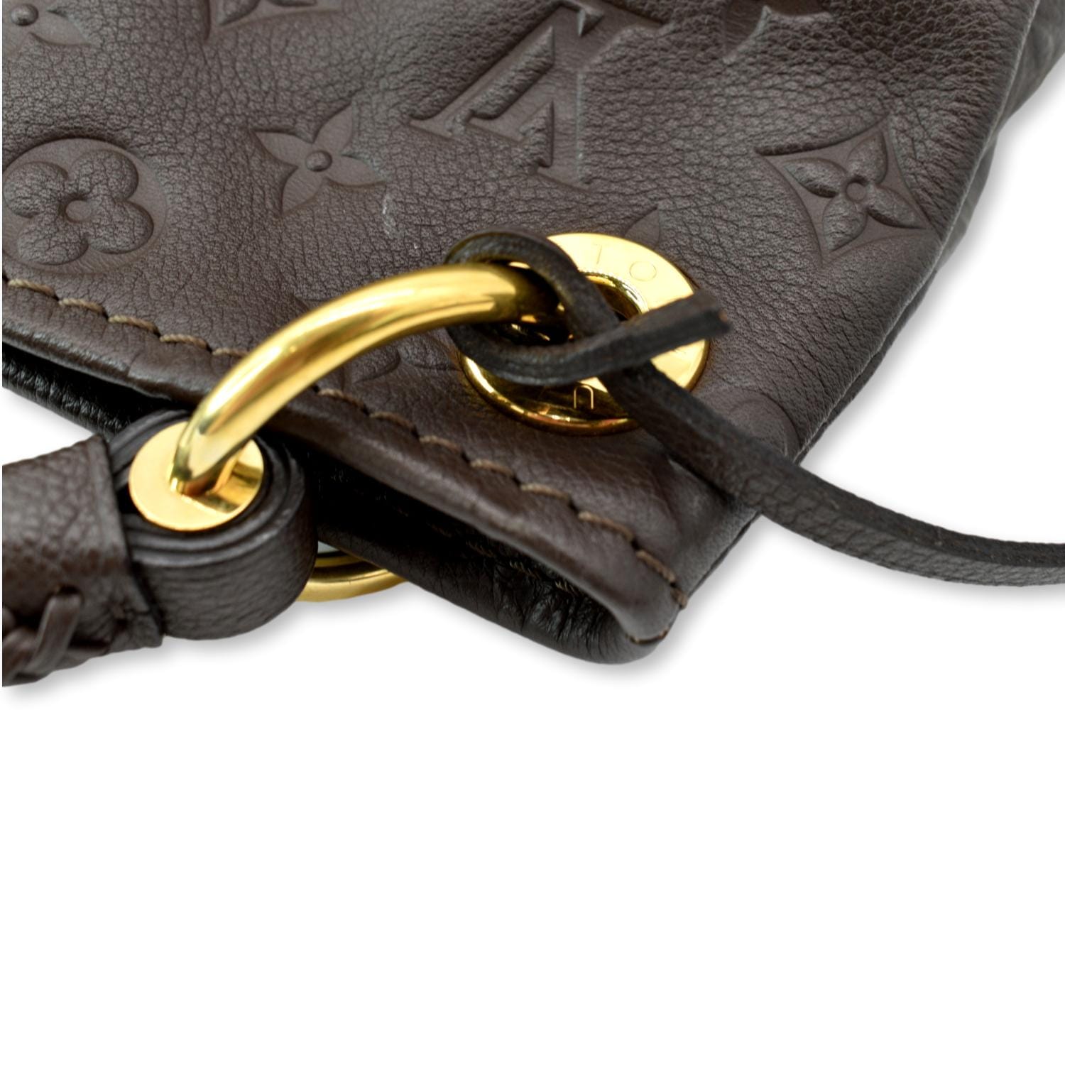 Louis Vuitton Empreinte Artsy MM - Brown Totes, Handbags - LOU765724