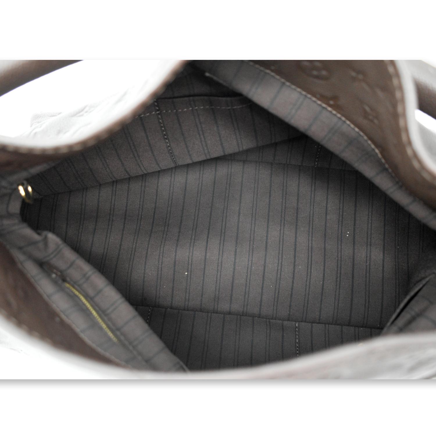 Louis Vuitton Empreinte Aube Artsy Mm Shoulder Bag 22% off retail