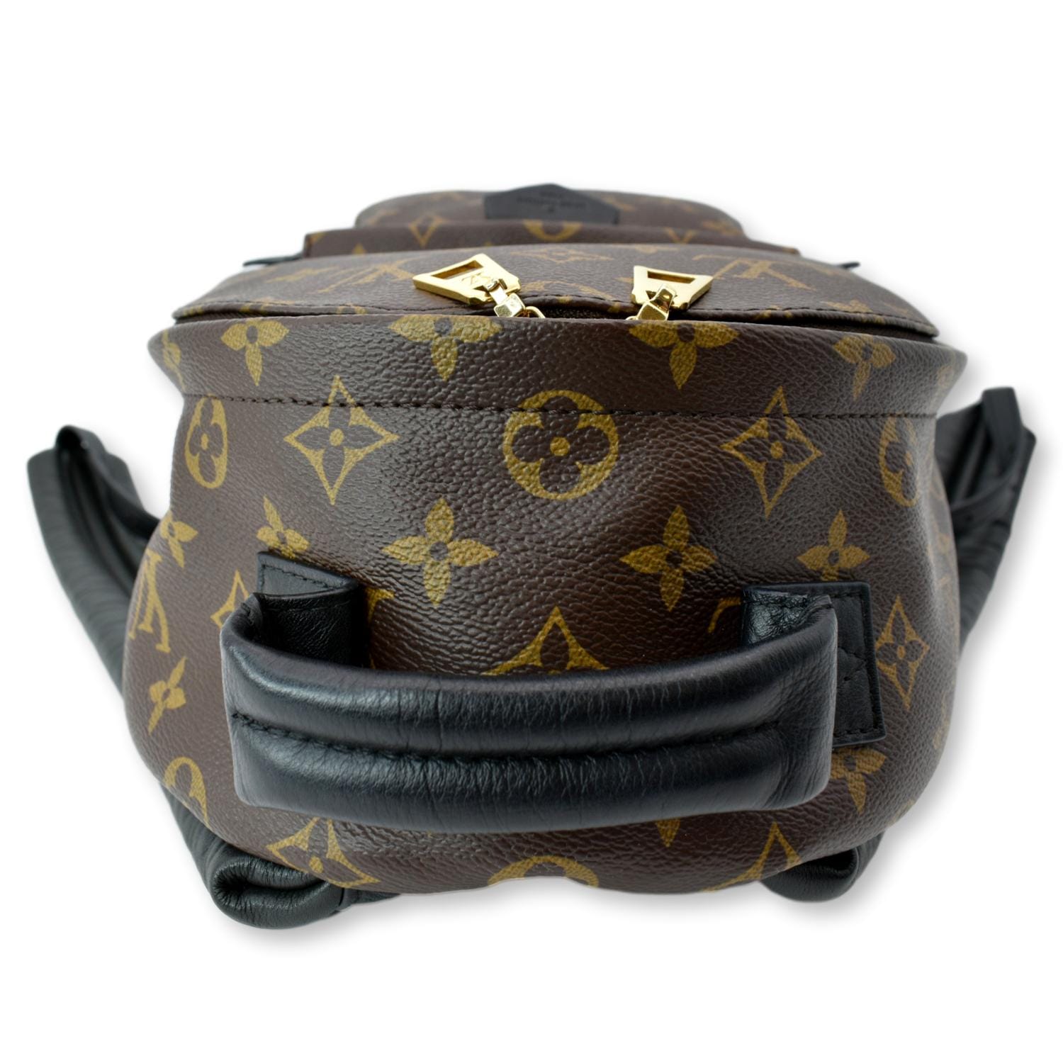 Louis Vuitton Palm Springs PM Backpack in Monogram Noir - SOLD