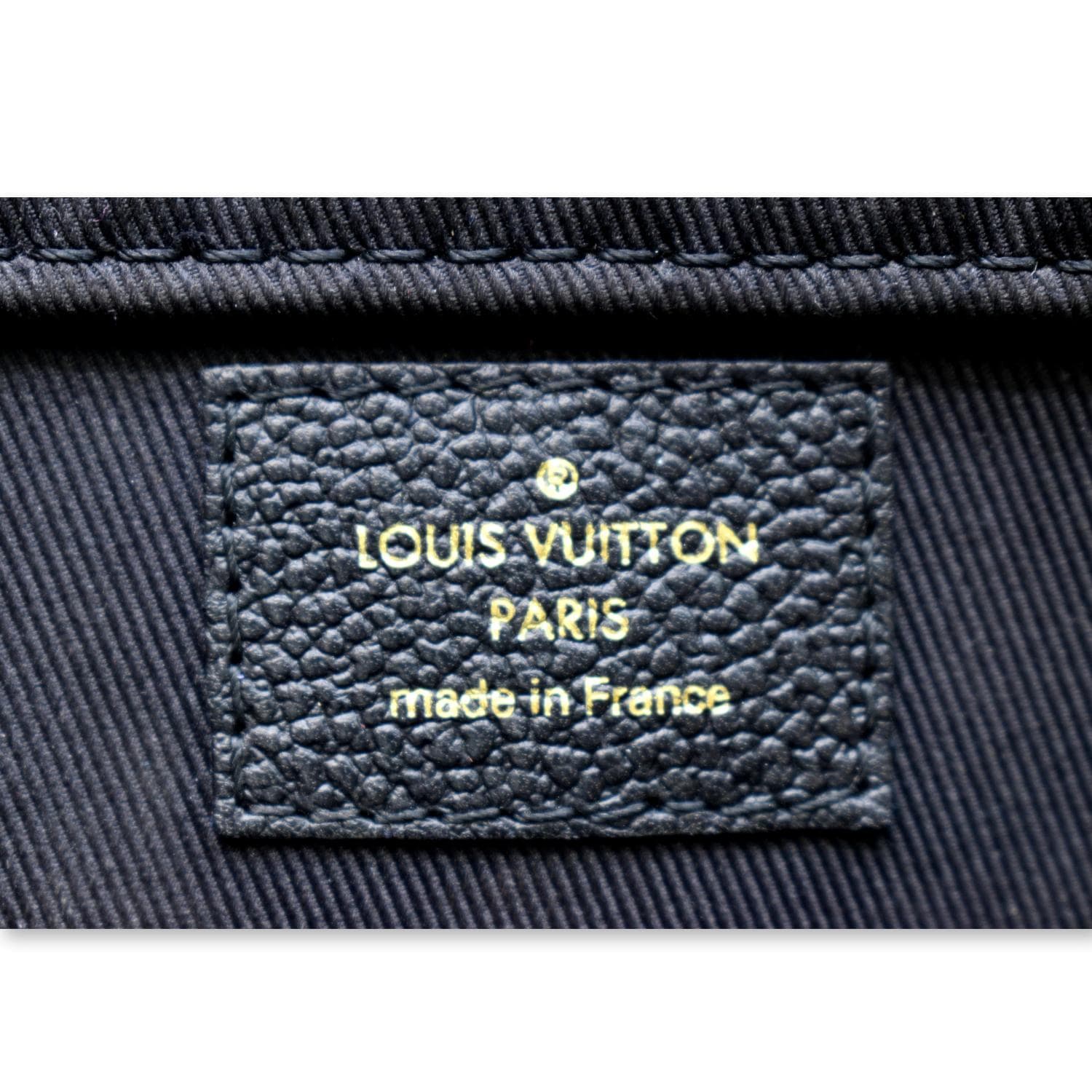 Louis Vuitton Monogram Empreinte Sully PM (SHG-E0H2CR) – LuxeDH