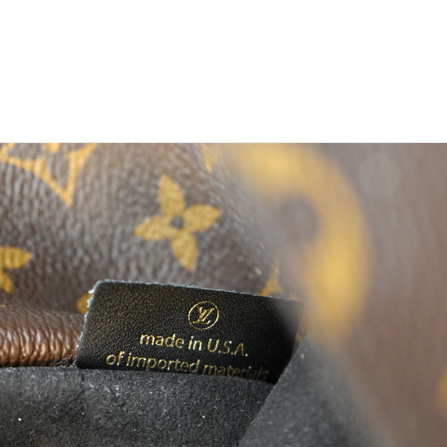 Louis Vuitton NeoNoe Handbag Damier MM Brown 2206581