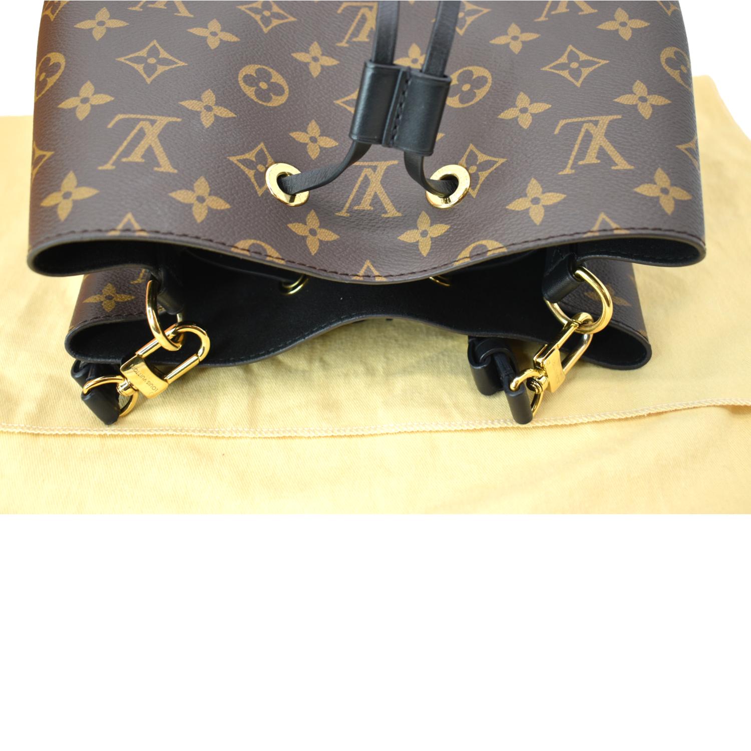 Louis Vuitton NeoNoe Womens Handbags 2023-24FW, Beige