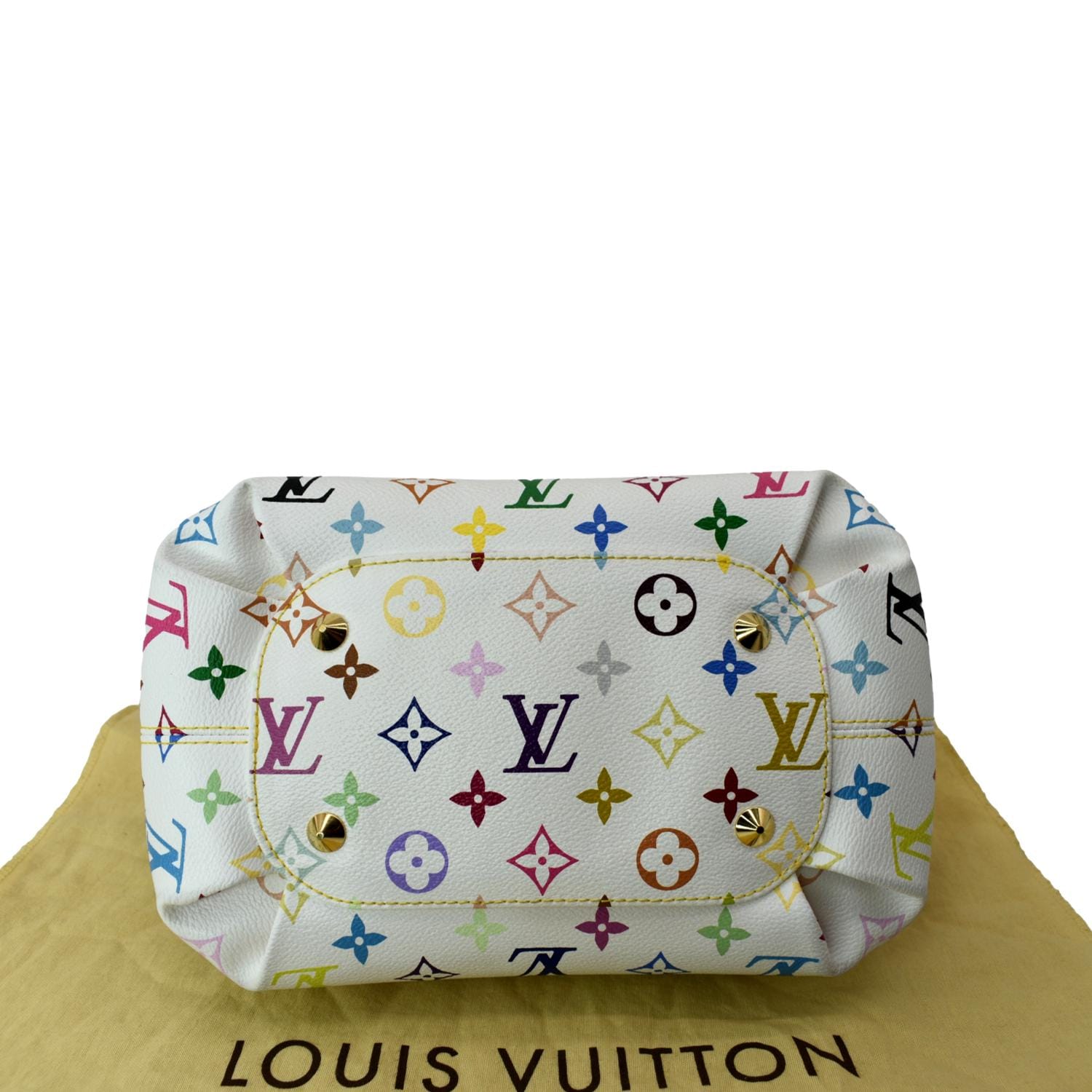 Louis Vuitton Planète lv nanogram chouchou (M80266)