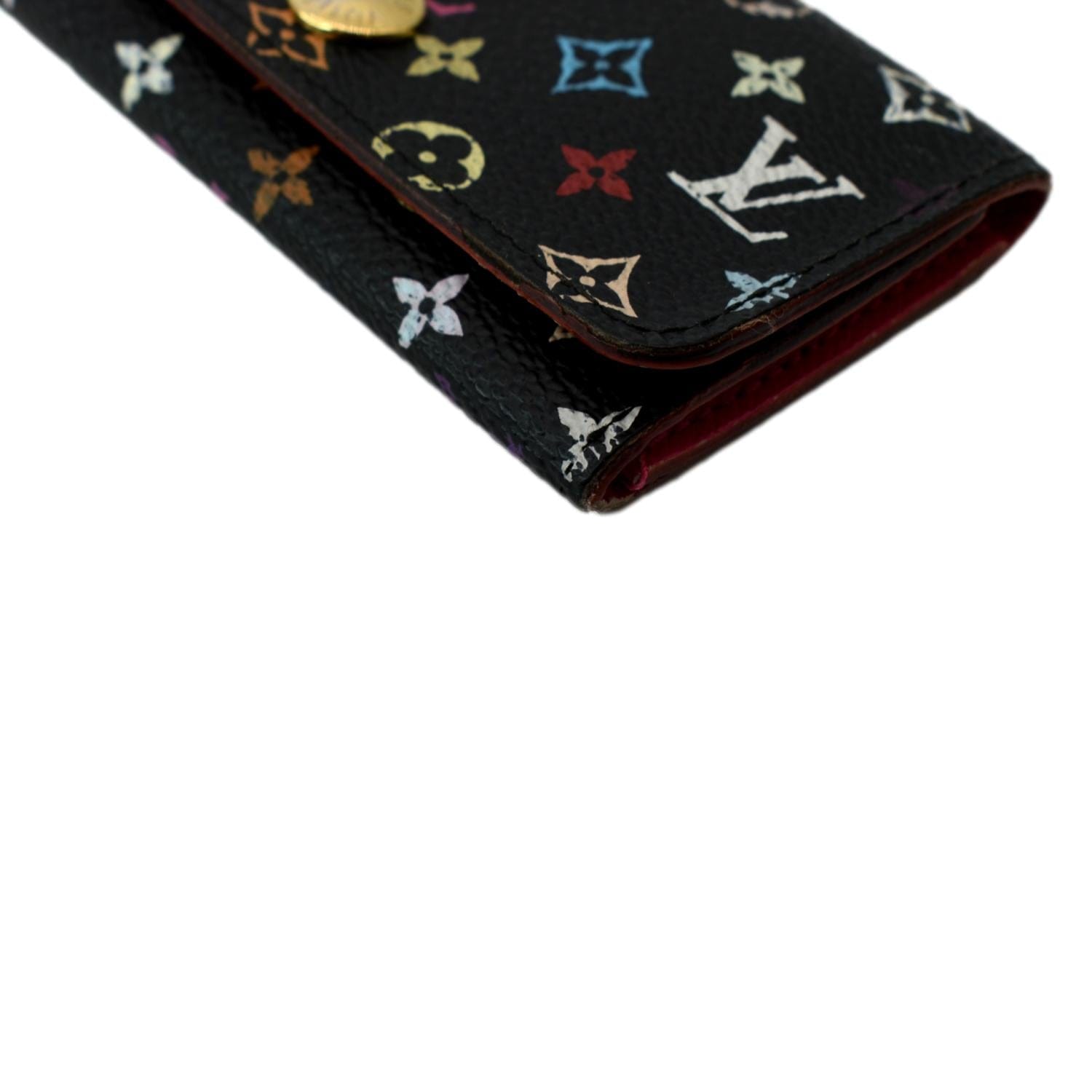 4 Key Holder Monogram Canvas - Wallets and Small Leather Goods