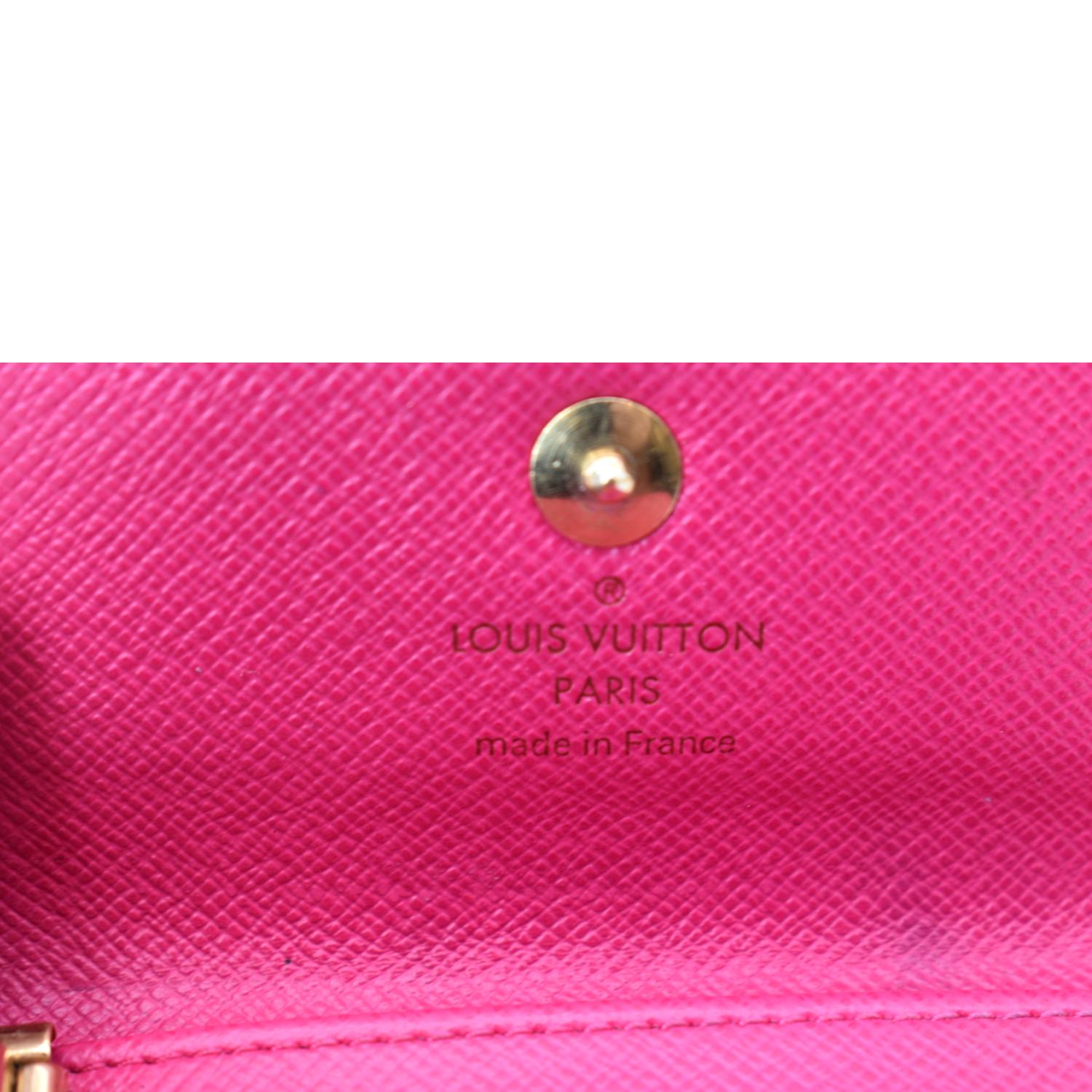 Louis Vuitton Multicolor LV Varsity Jacket Illustre Bag Charm & Key Holder Louis  Vuitton