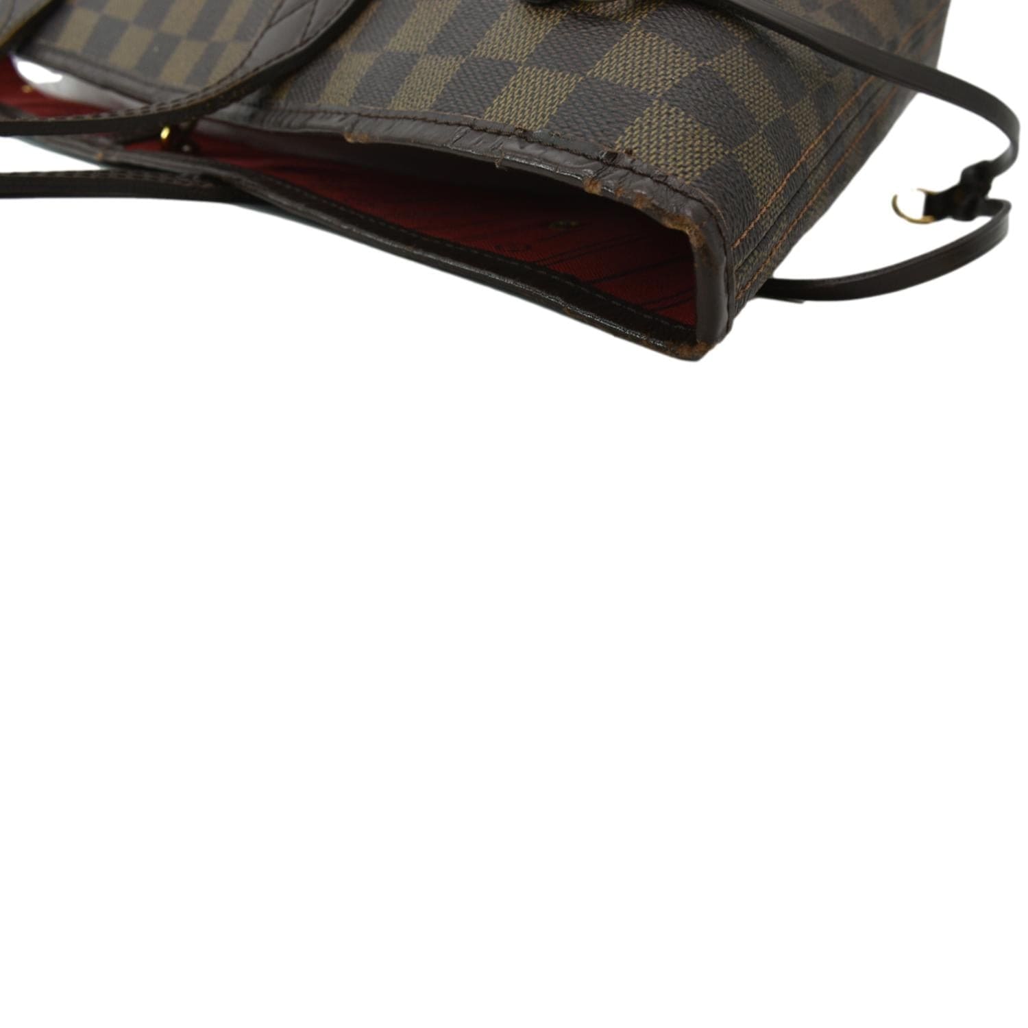 Louis Vuitton Neverfull MM Shoulder Tote Bag - Farfetch