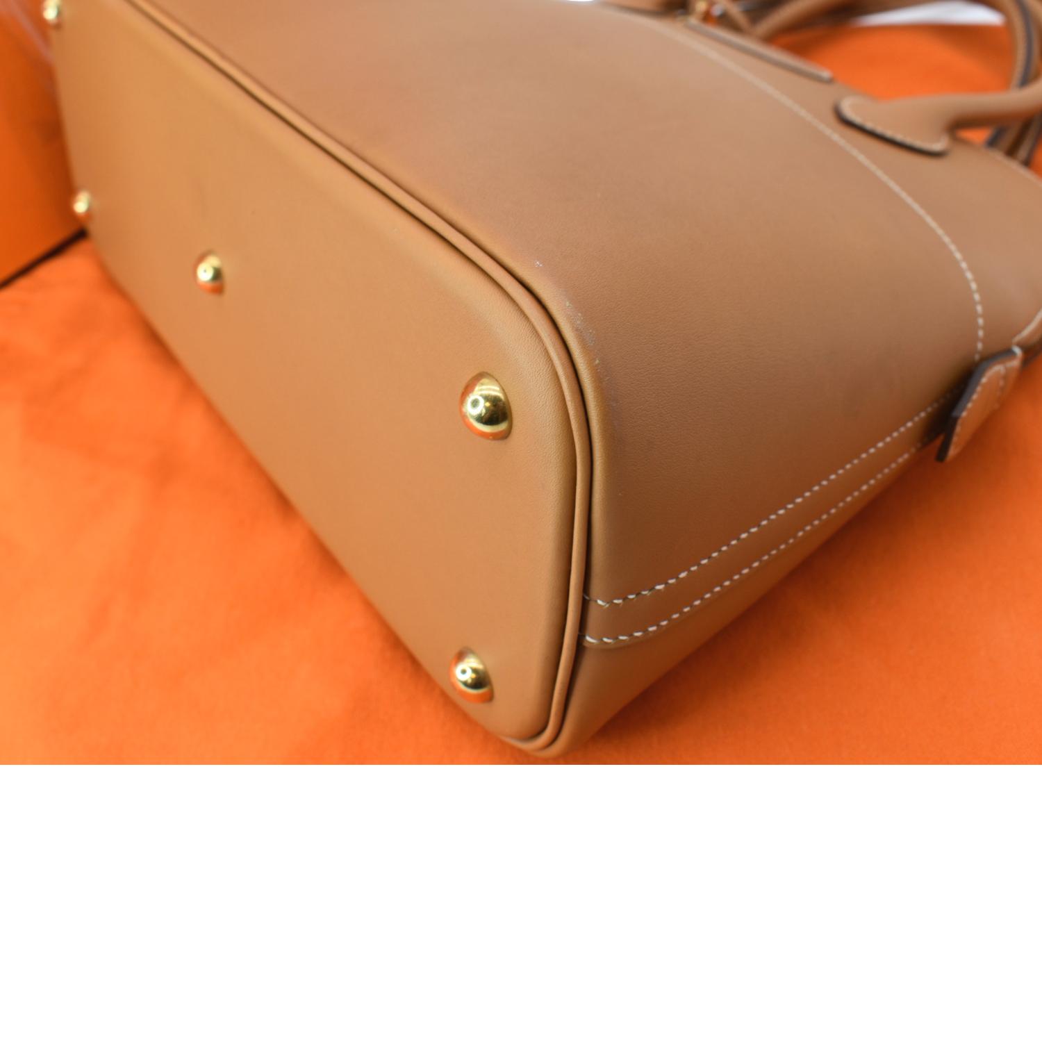 Hermes Bolide Handbag Swift 27 at 1stDibs