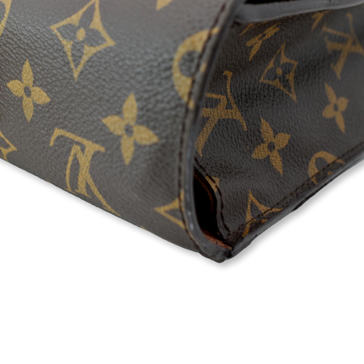 Louis Vuitton Epi Robusto 1 Compartment Briefcase - Brown Briefcases, Bags  - LOU765711