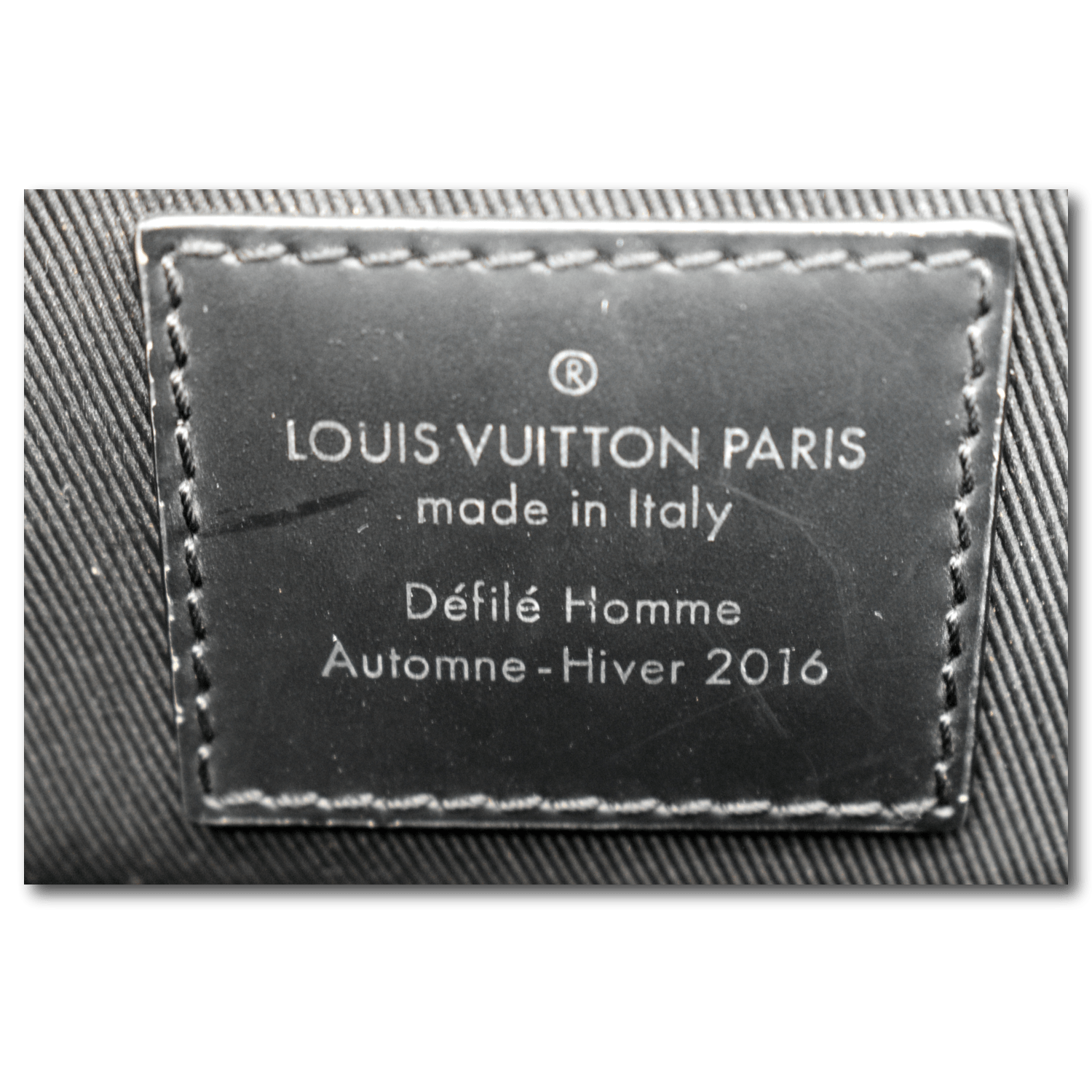 Louis Vuitton 2017 Monogram Eclipse Messenger Voyager PM - Black Messenger  Bags, Bags - LOU135979