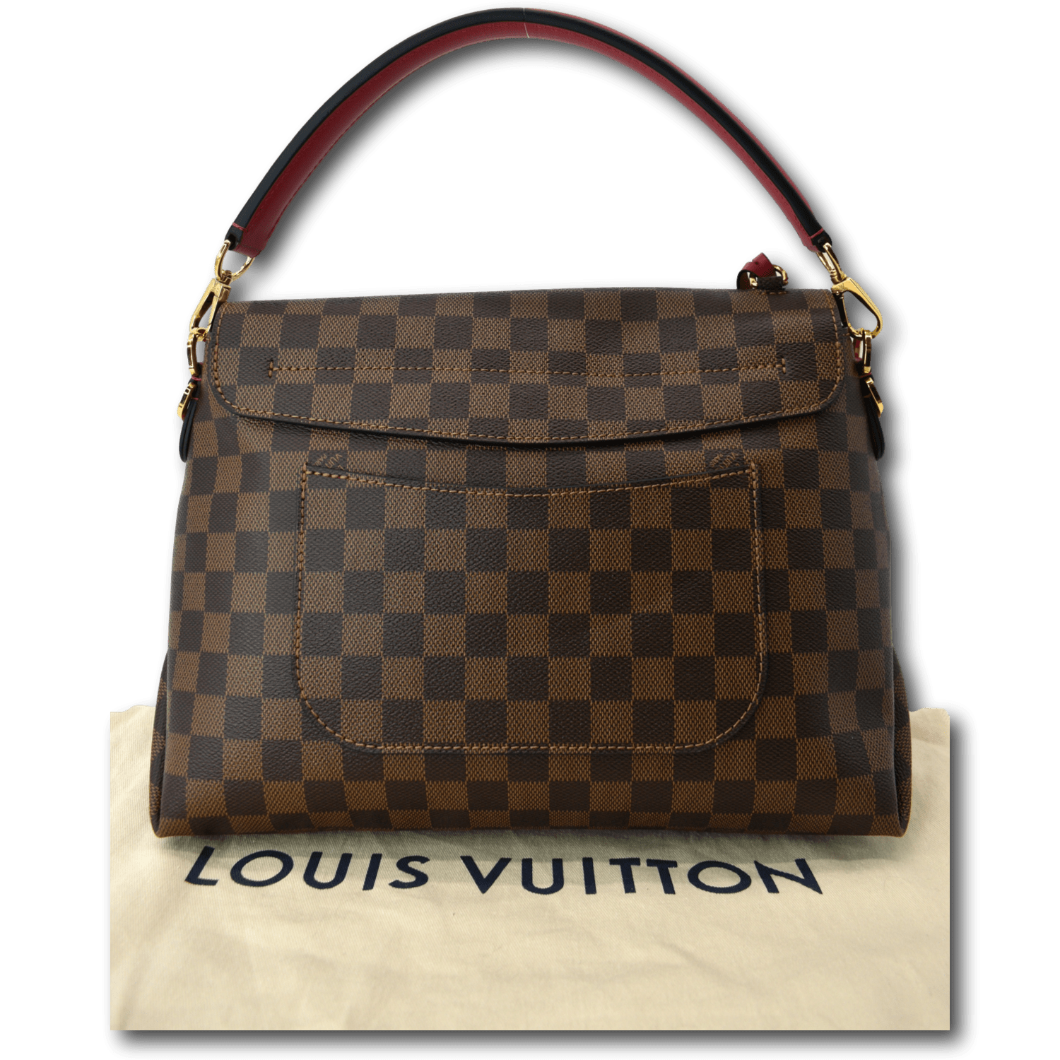 Louis Vuitton Beaubourg Bag MM Damier Ebene