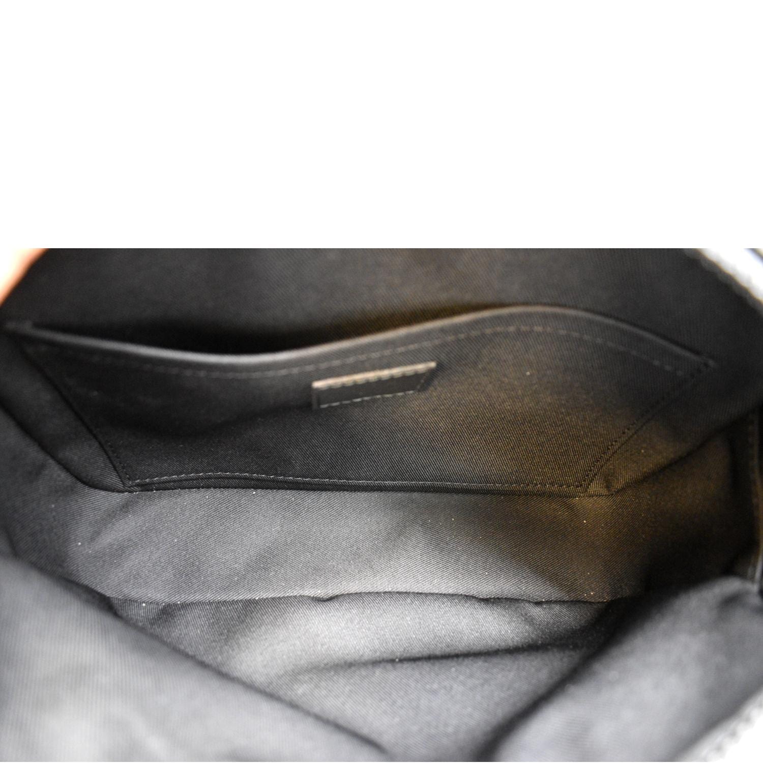 Shop Louis Vuitton Leather Crossbody Bag Logo Messenger & Shoulder Bags  (M22576) by Sincerity_m639