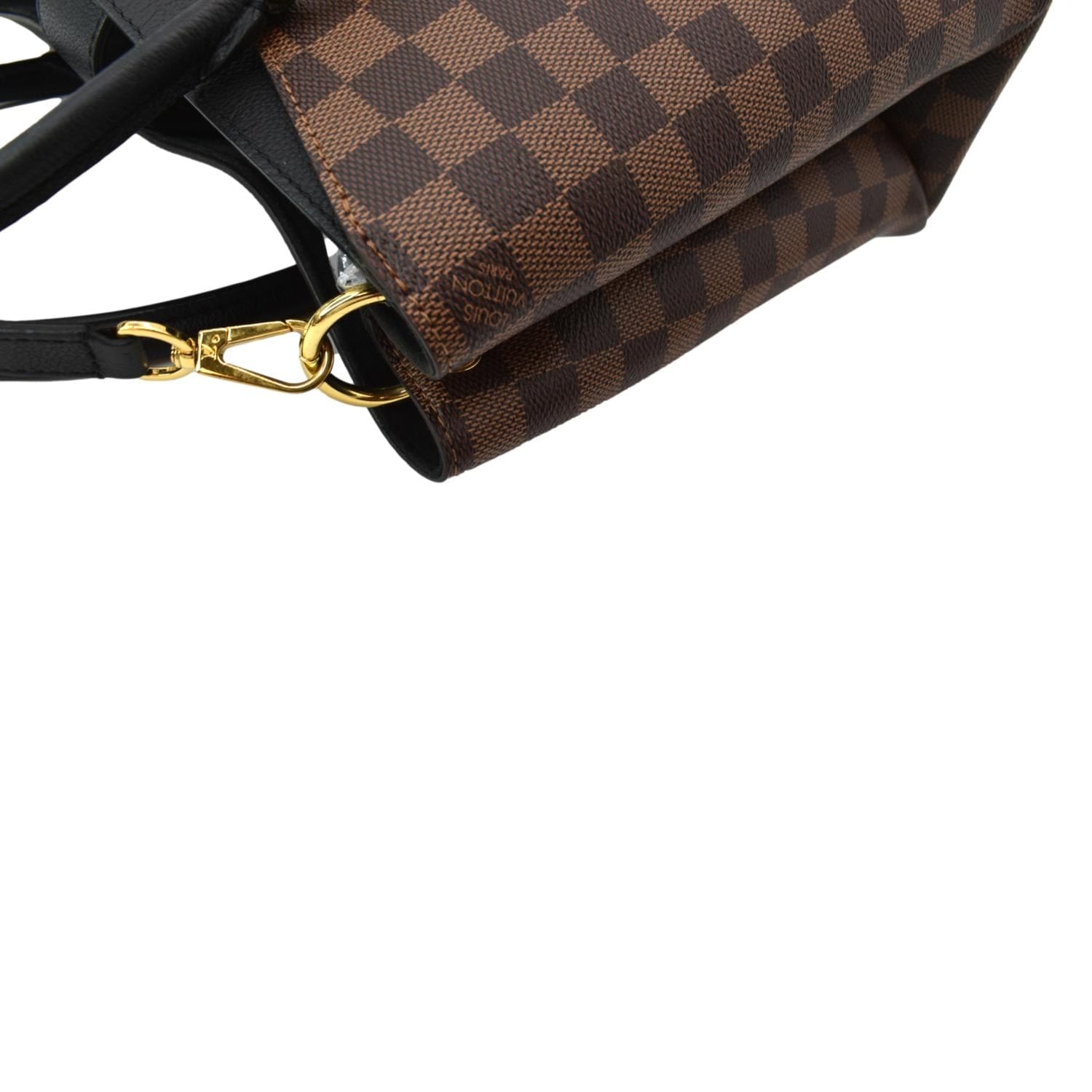 Damier Ebene LV Riverside Noir N40050  Cheap louis vuitton handbags,  Designer handbags louis vuitton, Louis vuitton handbags